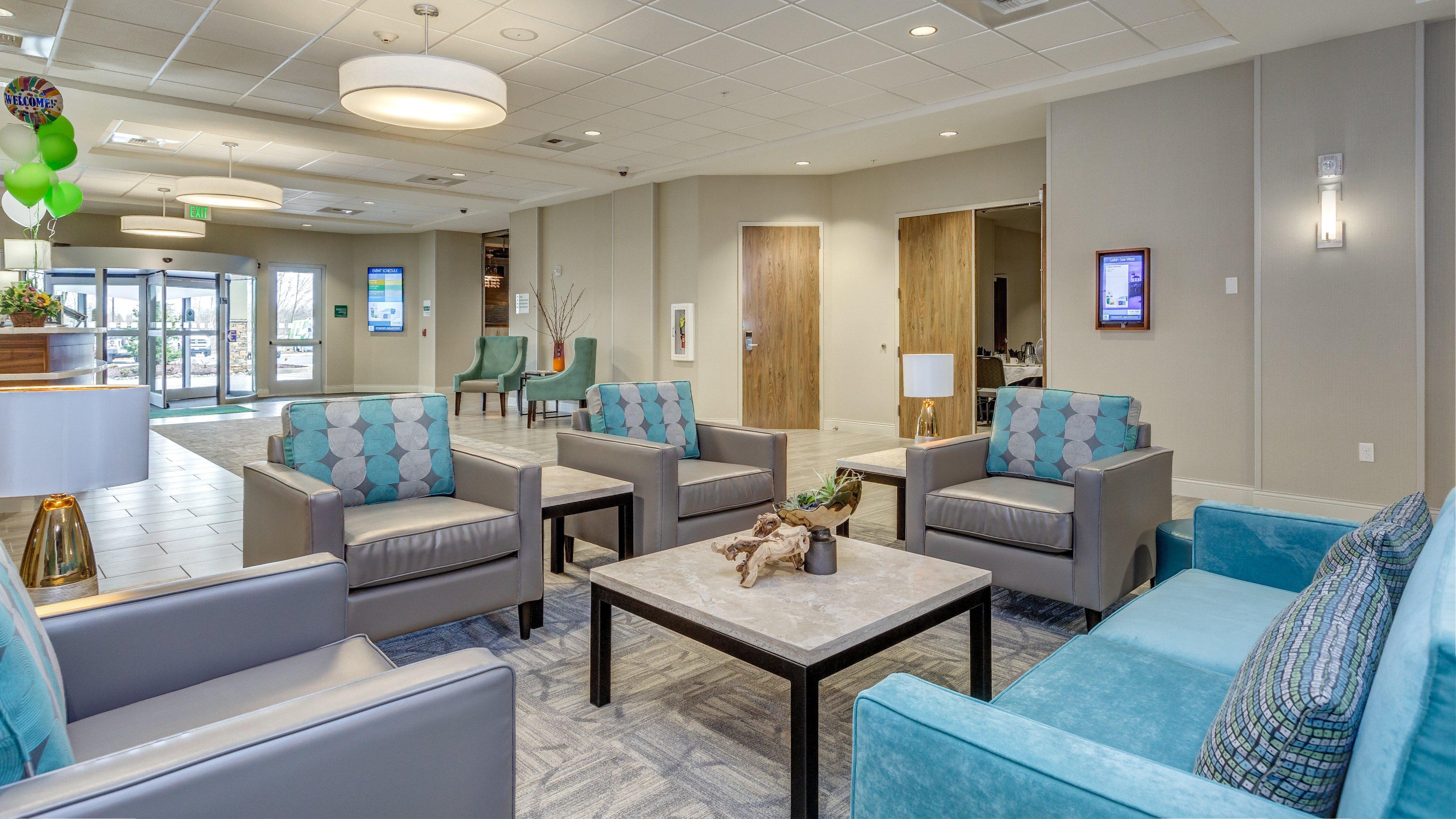Holiday Inn & Suites Bellingham By Ihg 3* Bellingham
