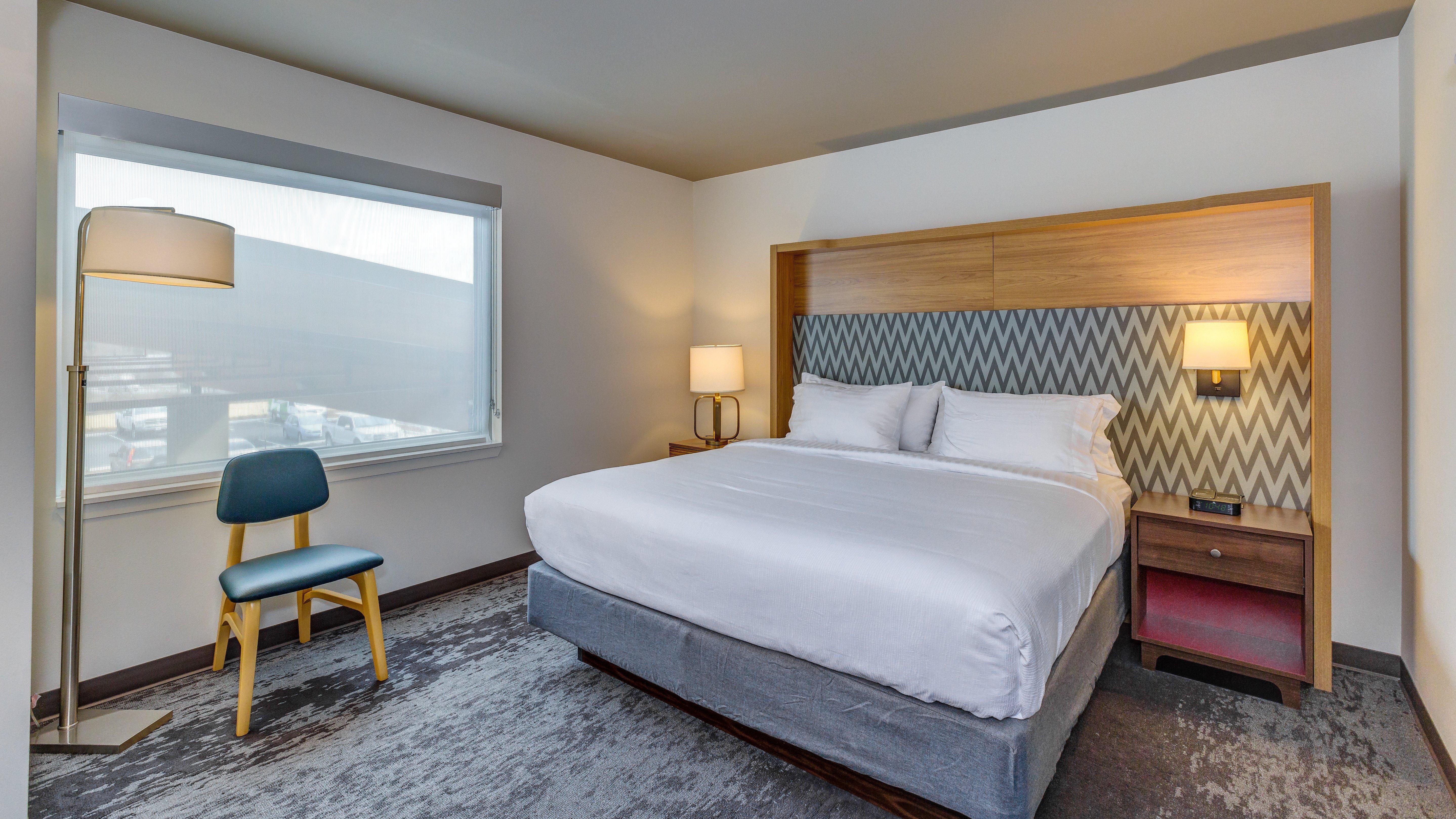Hotel Holiday Inn & Suites Bellingham By Ihg Bellingham