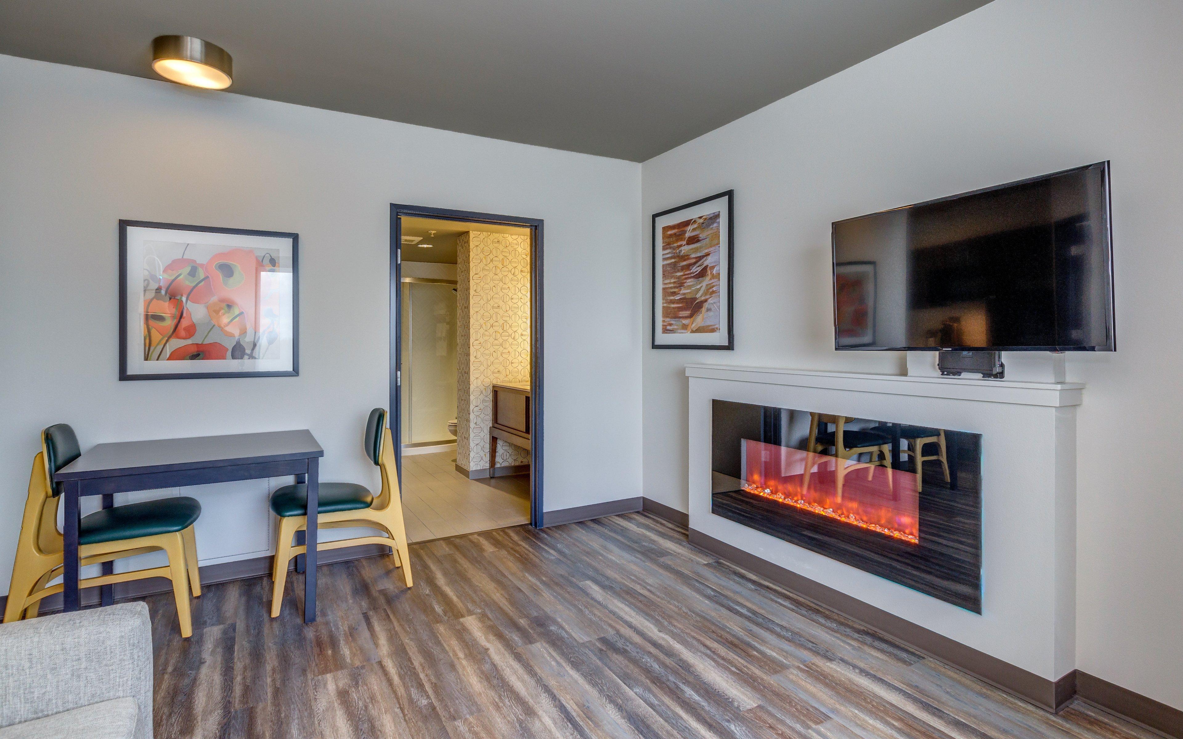 Hotel Holiday Inn & Suites Bellingham By Ihg Bellingham