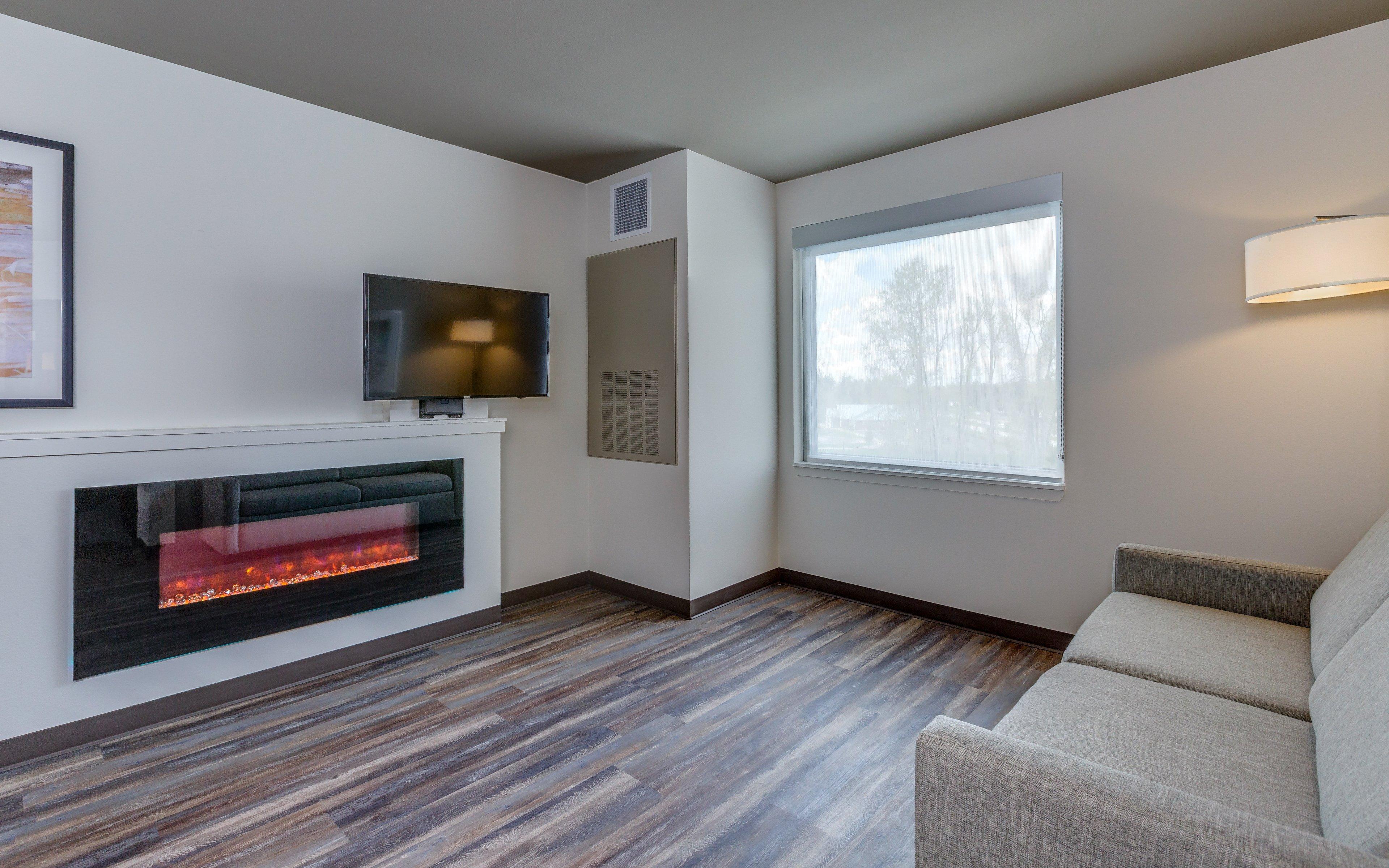 Hotel Holiday Inn & Suites Bellingham By Ihg 3*