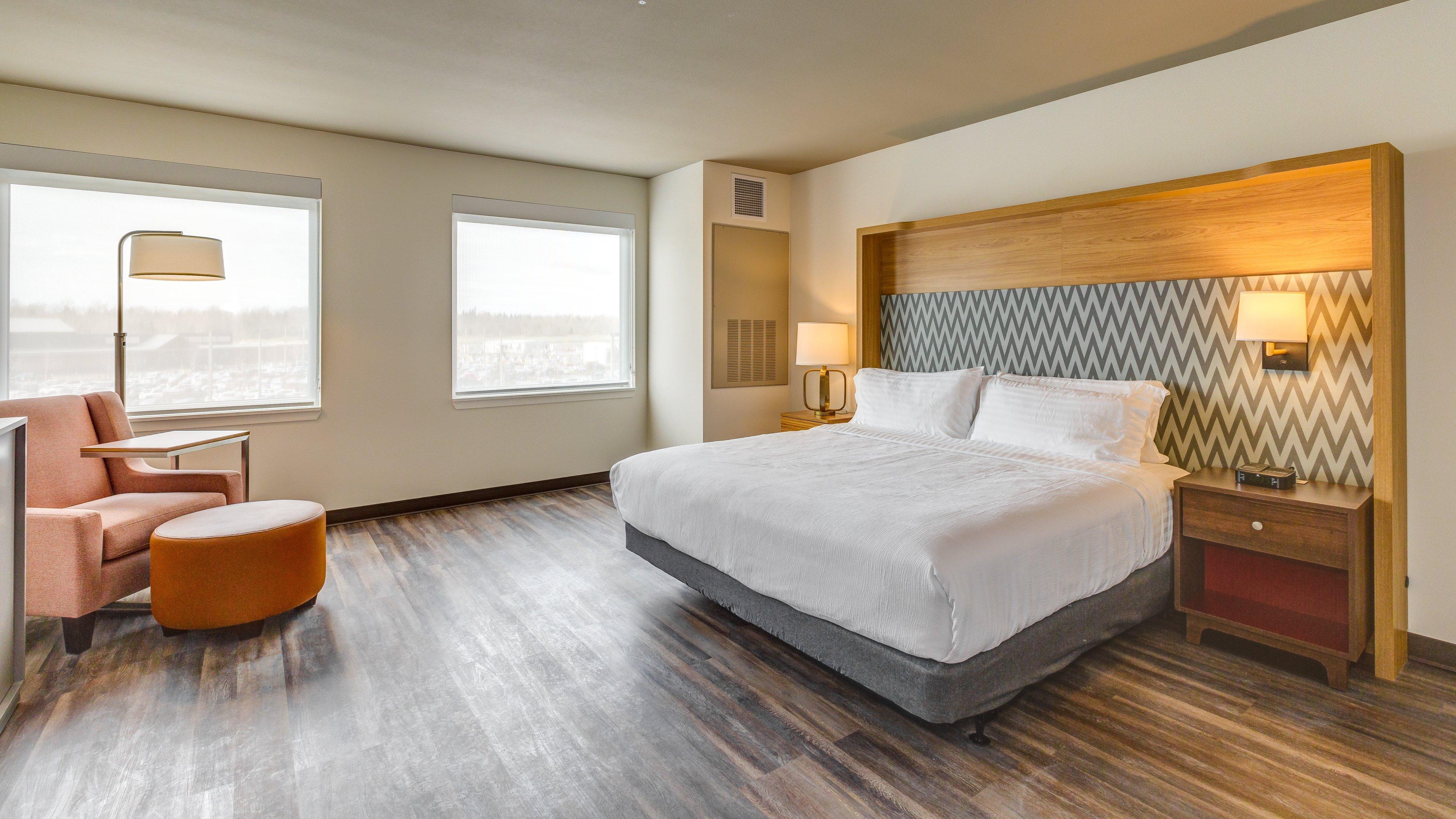 Hotel Holiday Inn & Suites Bellingham By Ihg