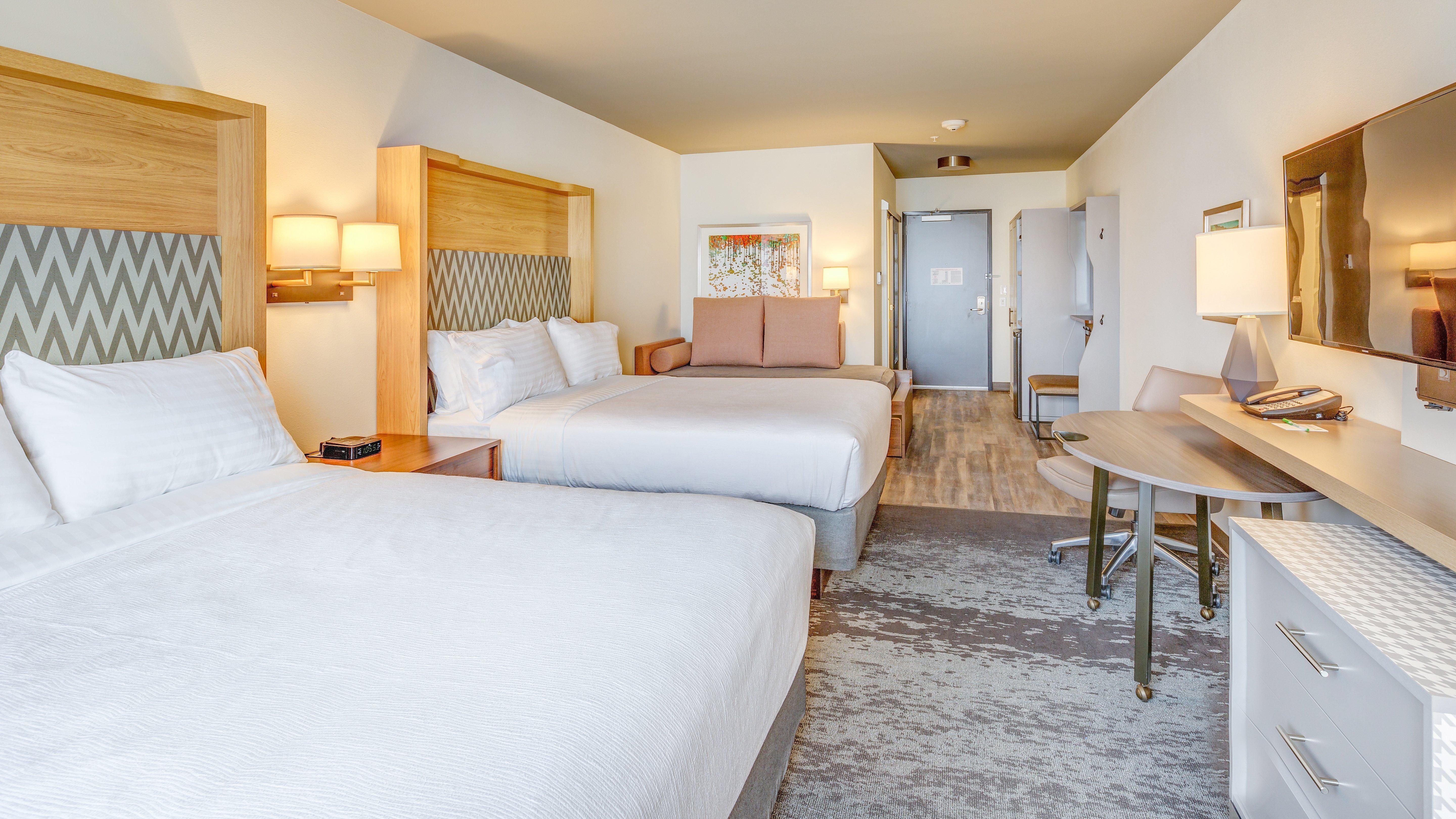 Hotel Holiday Inn & Suites Bellingham By Ihg Bellingham