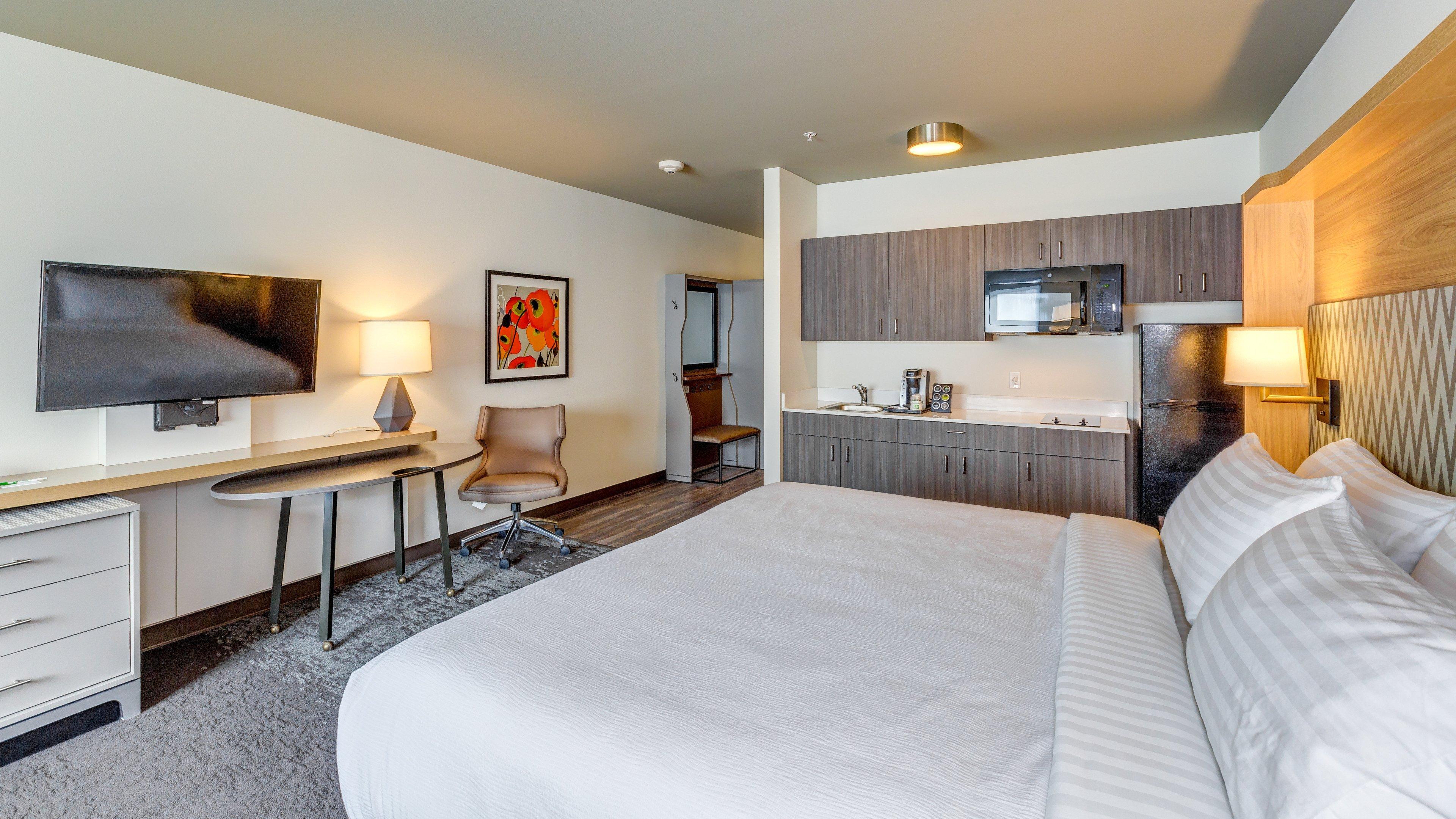 Hotel Holiday Inn & Suites Bellingham By Ihg