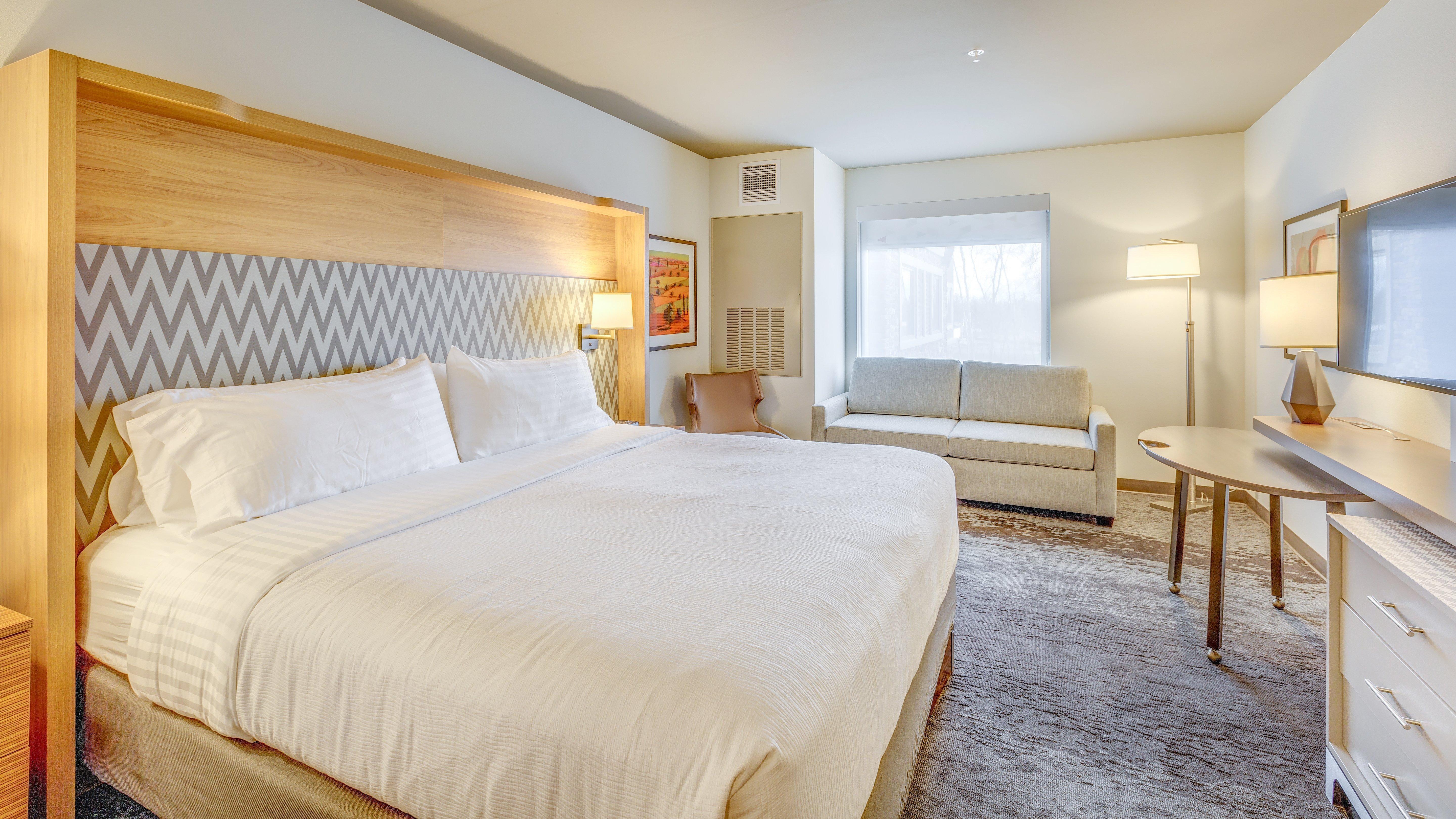 Holiday Inn & Suites Bellingham By Ihg