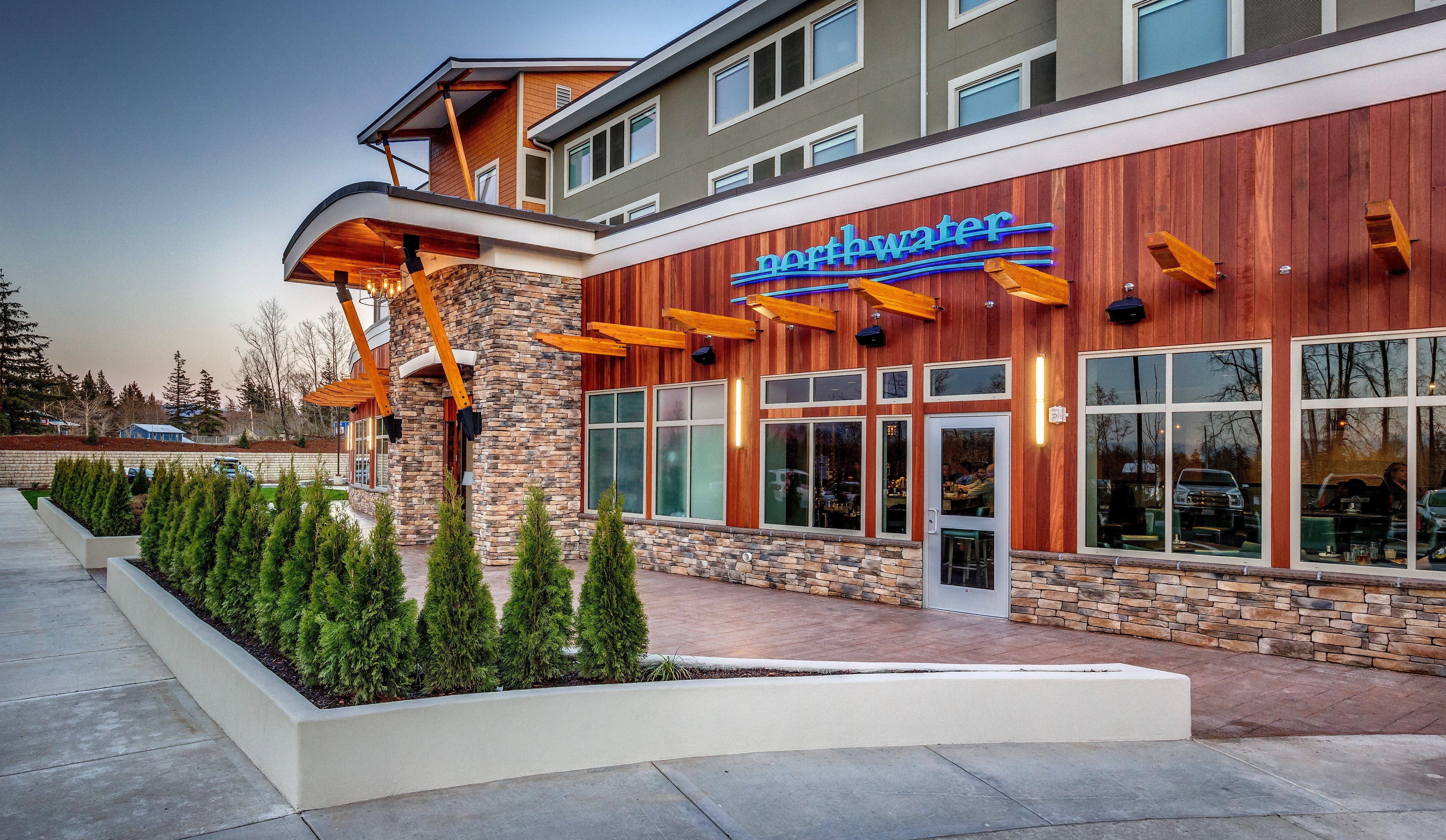 Hotel Holiday Inn & Suites Bellingham By Ihg Bellingham