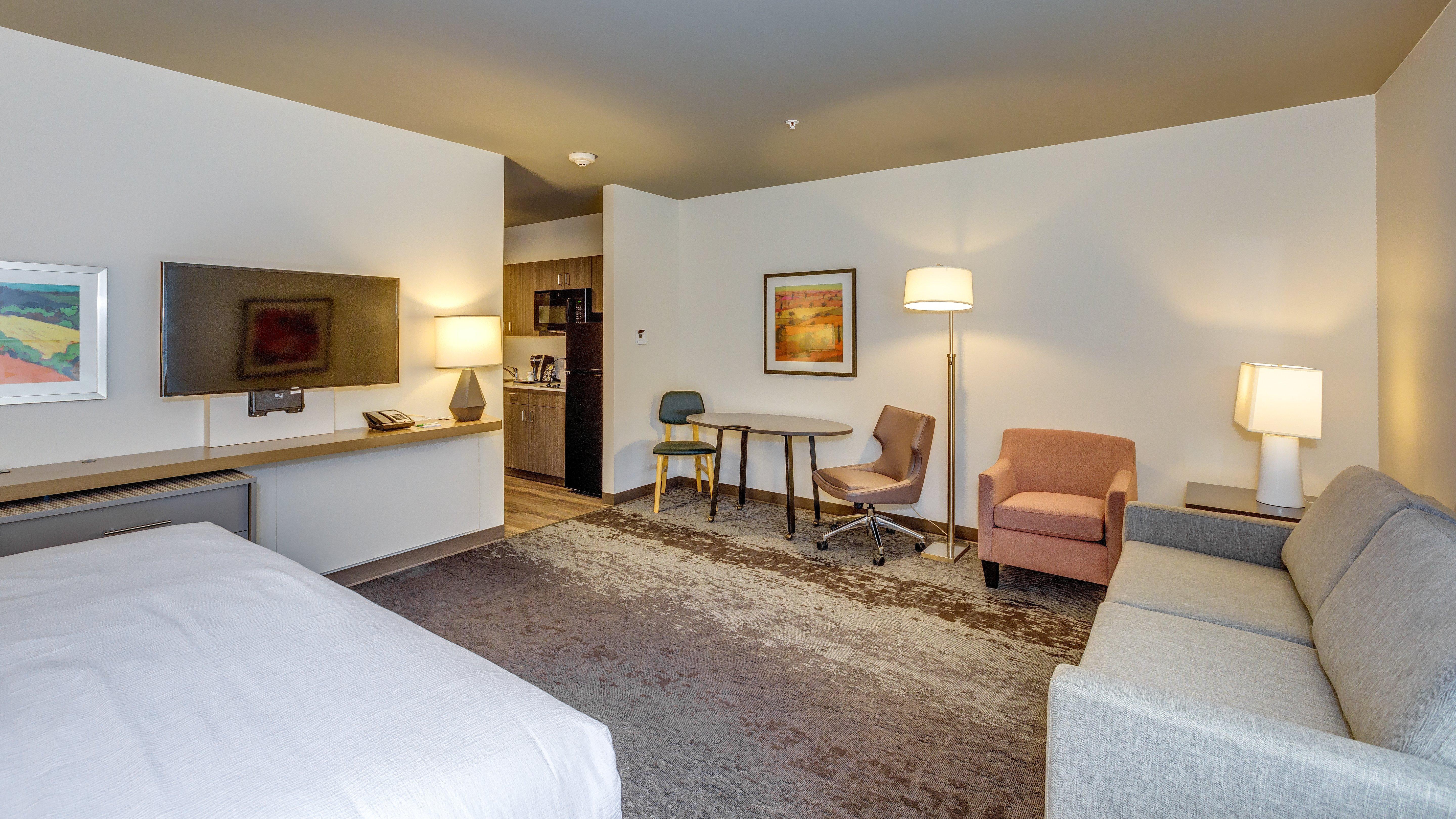 Hotel Holiday Inn & Suites Bellingham By Ihg Bellingham