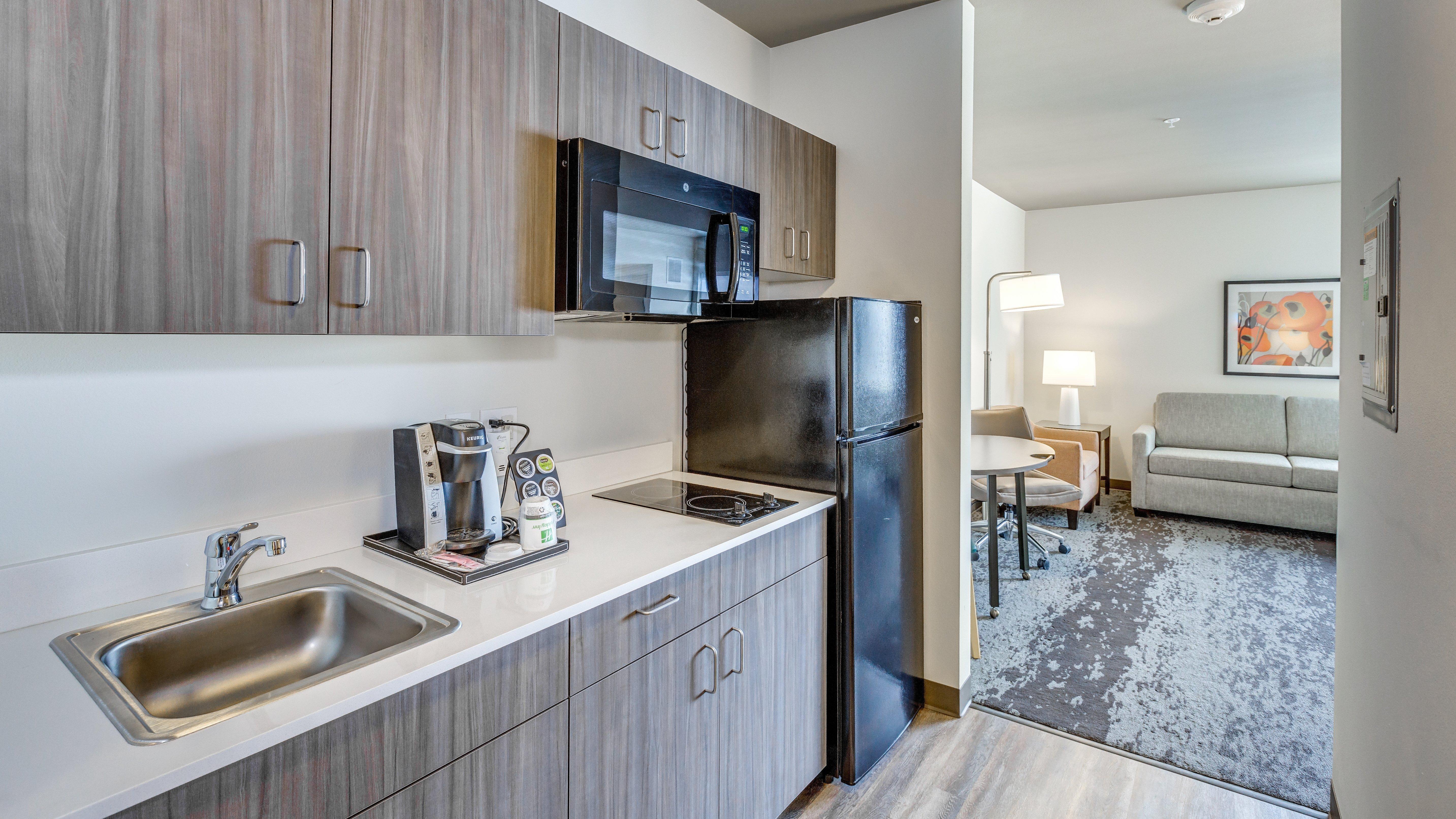 Holiday Inn & Suites Bellingham By Ihg 3* Bellingham