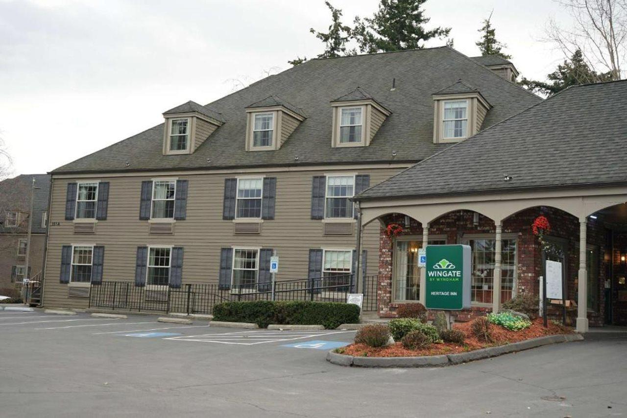 Wingate By Wyndham Heritage Hotel Bellingham