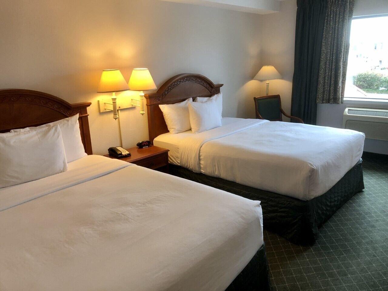 Hotel Baymont & By Wyndham Bellingham