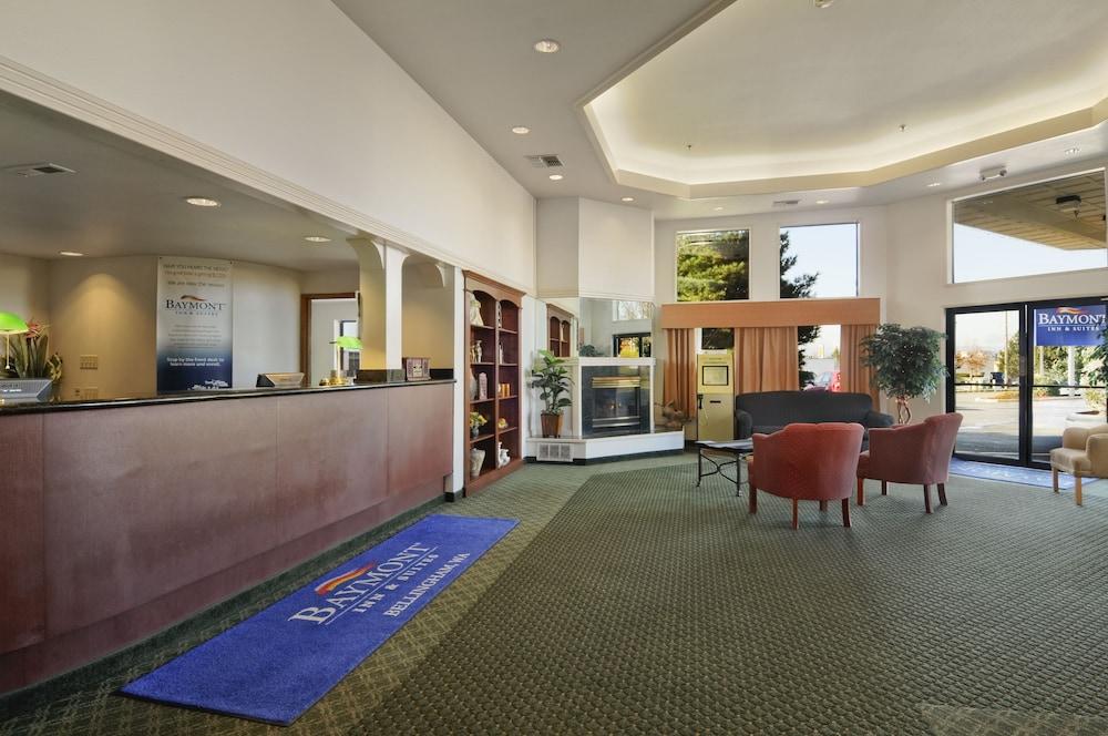 Baymont & By Wyndham Bellingham