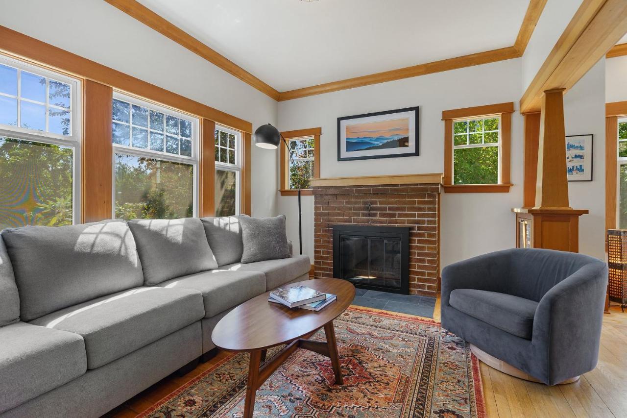 Fountain District Craftsman Bellingham