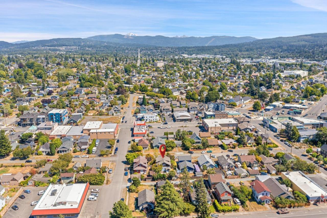 Fountain District Craftsman * Bellingham