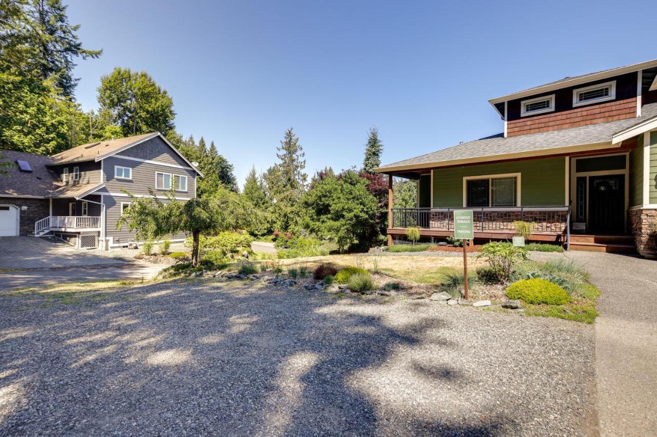 Holiday home Modern Retreat Near Galbraith Mountain! *