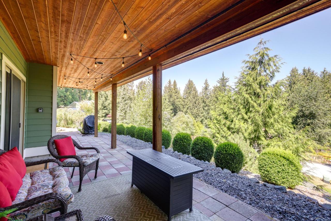 Modern Retreat Near Galbraith Mountain! Bellingham