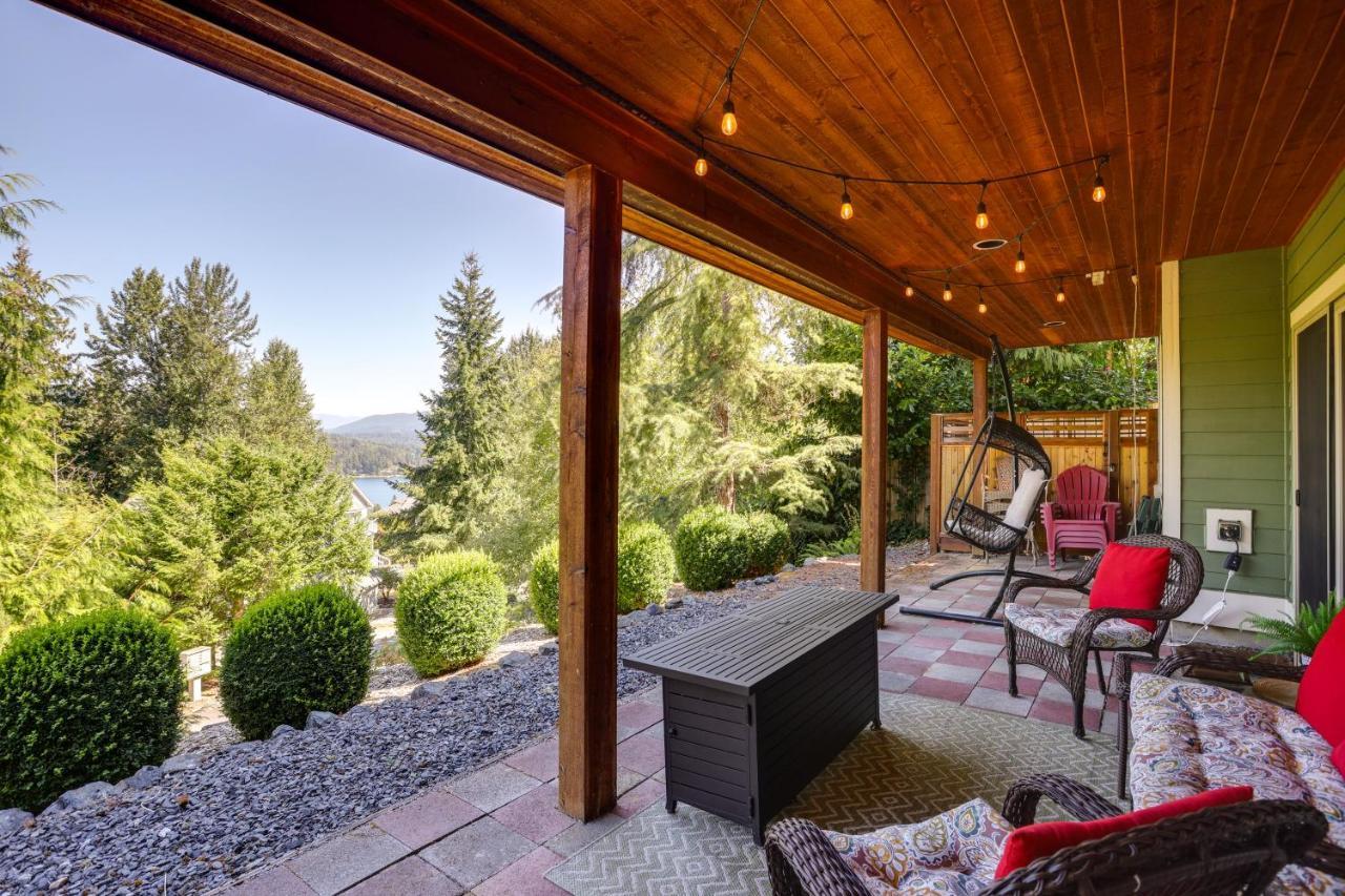 Modern Retreat Near Galbraith Mountain! Holiday home