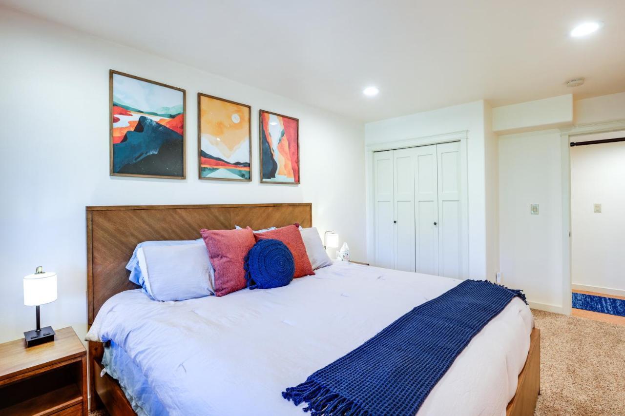 Modern Retreat Near Galbraith Mountain! * Bellingham