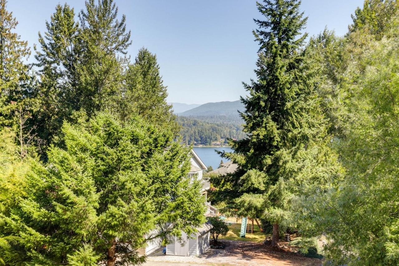 Holiday home Modern Retreat Near Galbraith Mountain! Bellingham