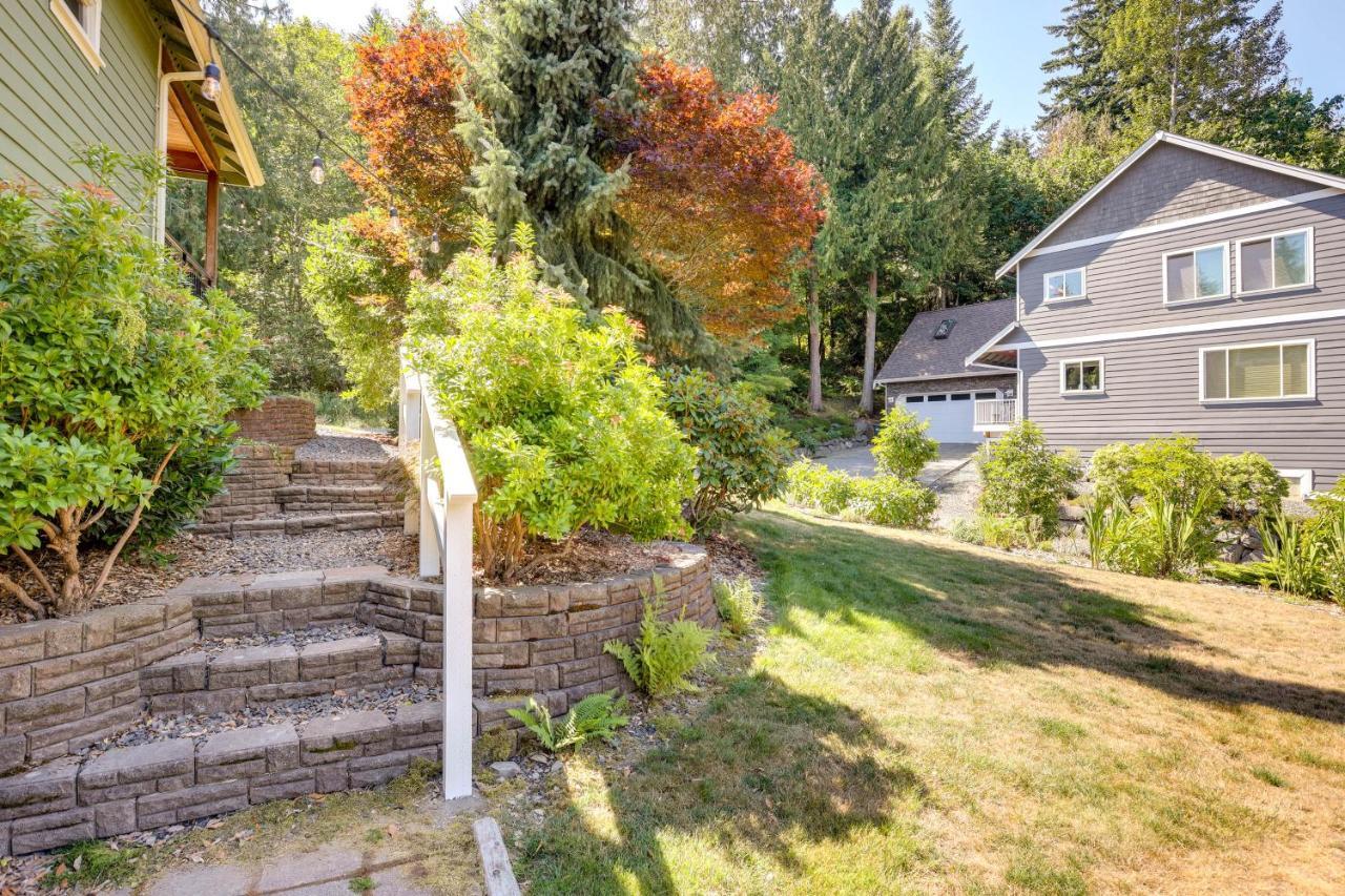 Holiday home Modern Retreat Near Galbraith Mountain!