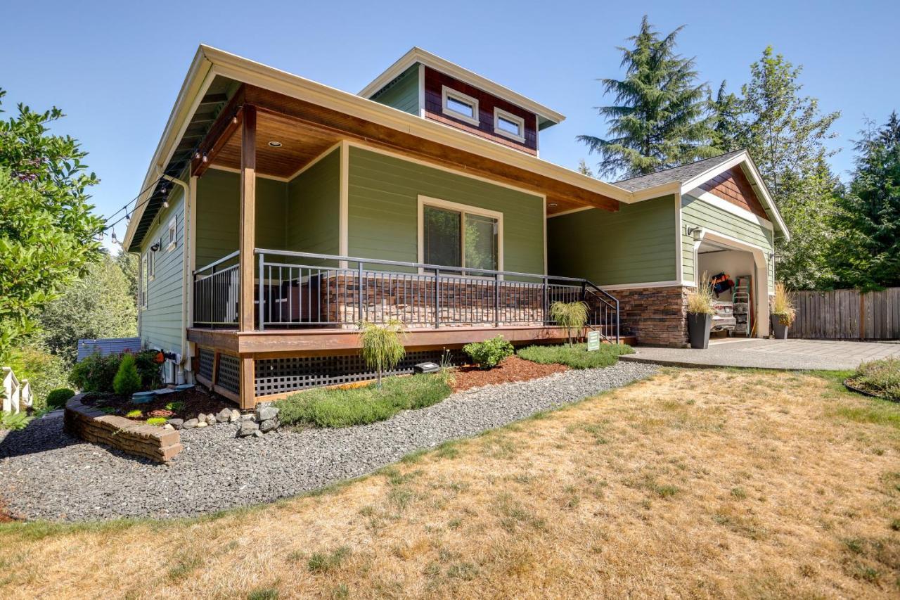 Modern Retreat Near Galbraith Mountain! *