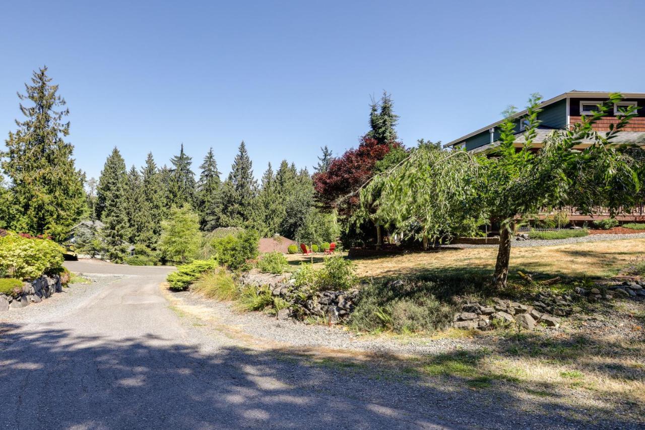 Modern Retreat Near Galbraith Mountain! * Bellingham