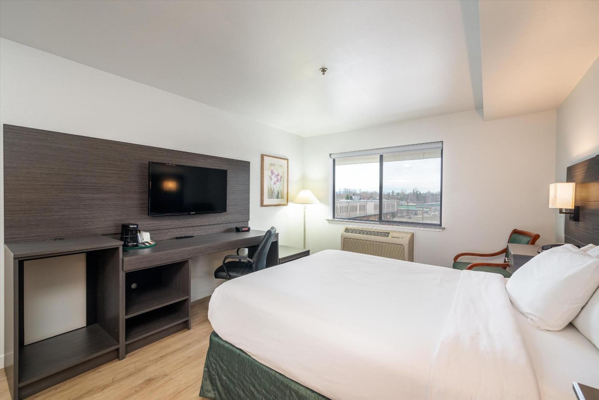 Hotel Baymont & By Wyndham Bellingham