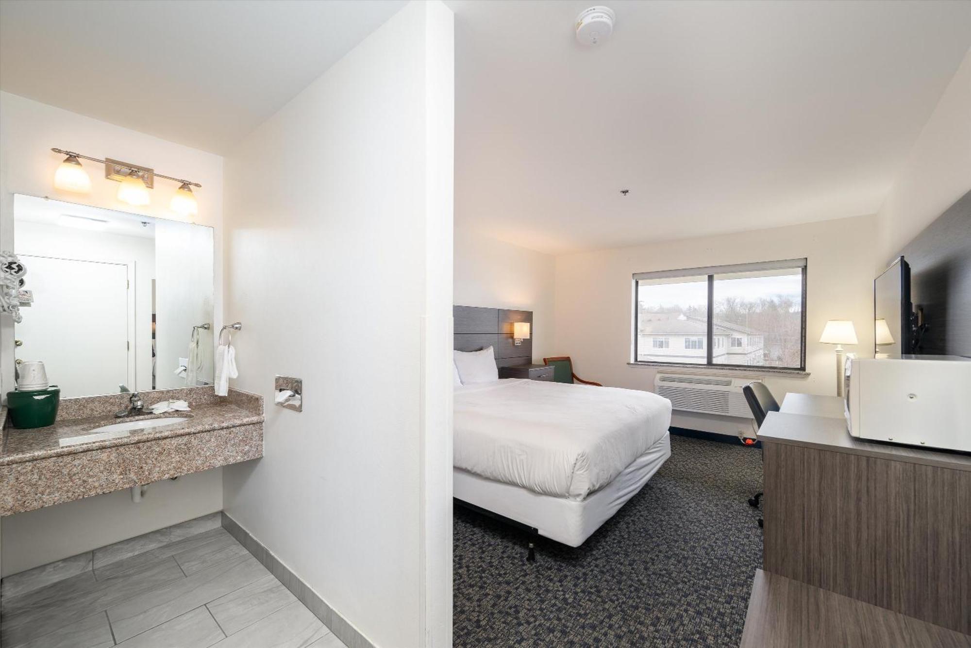 Hotel Baymont & By Wyndham Bellingham