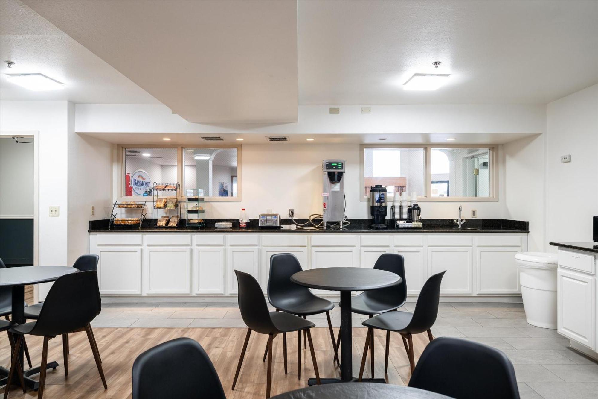 Hotel Baymont & By Wyndham Bellingham