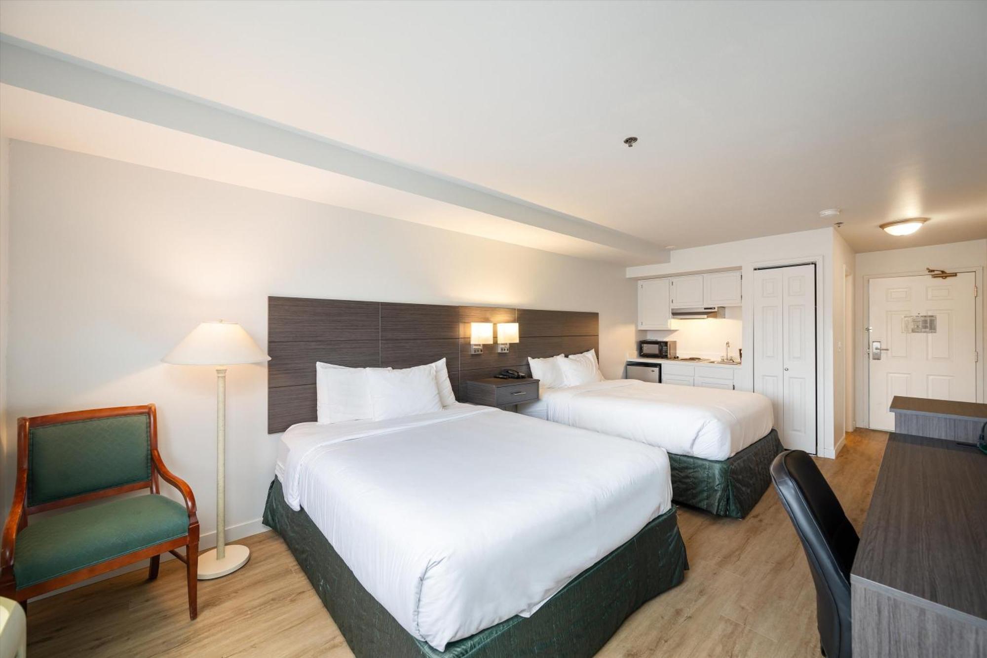 Hotel Baymont & By Wyndham Bellingham