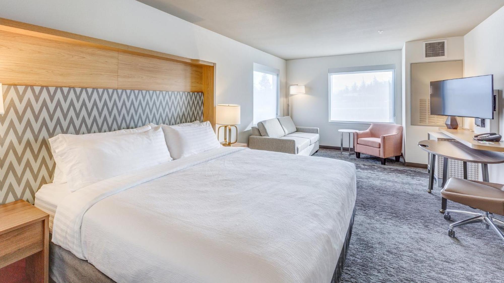 Holiday Inn & Suites Bellingham By Ihg