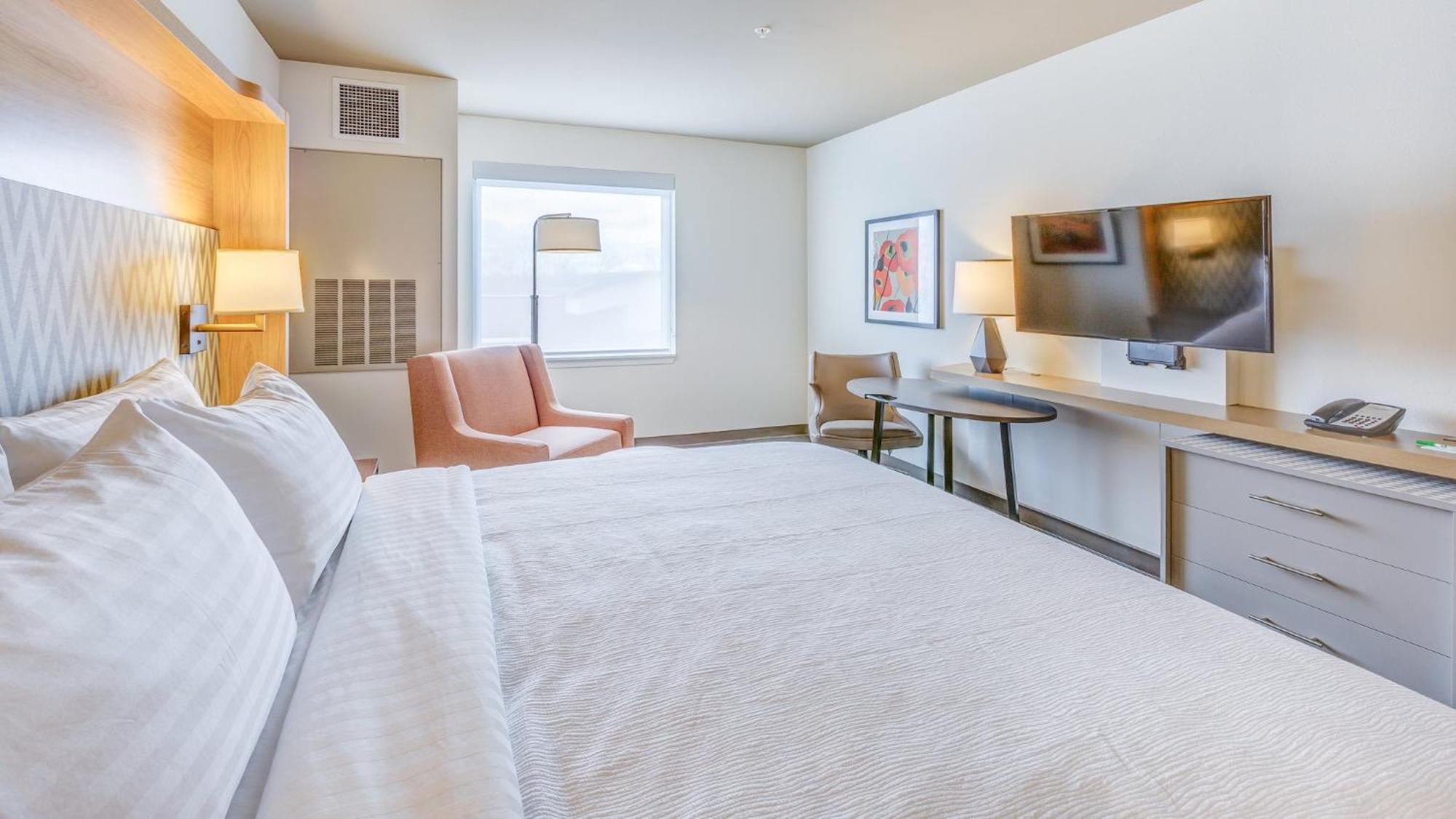 Holiday Inn & Suites Bellingham By Ihg Hotel Bellingham