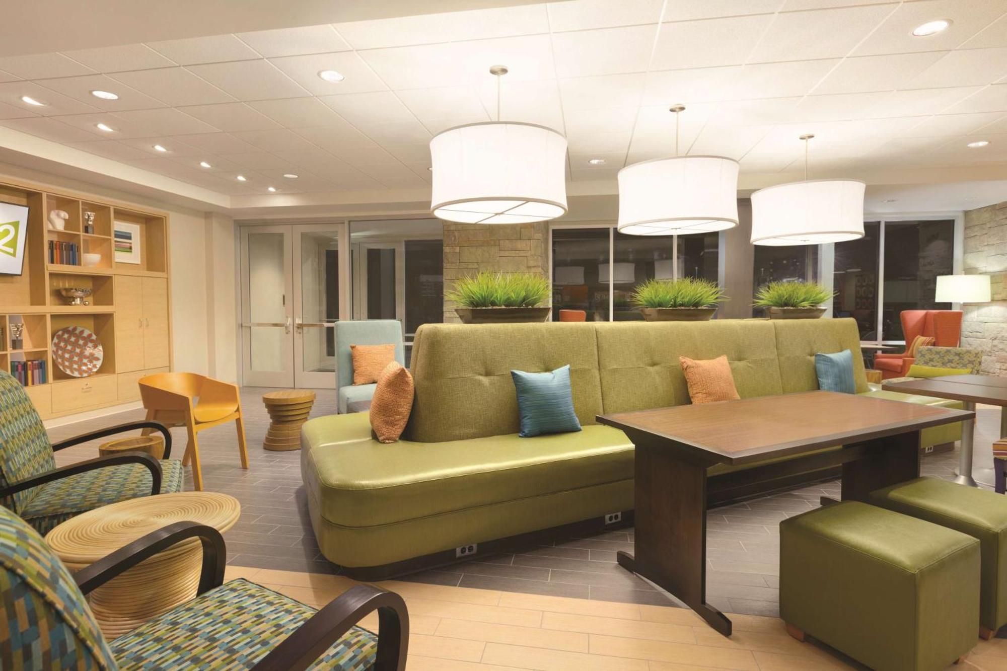 Home2 By Hilton 3* Bellingham
