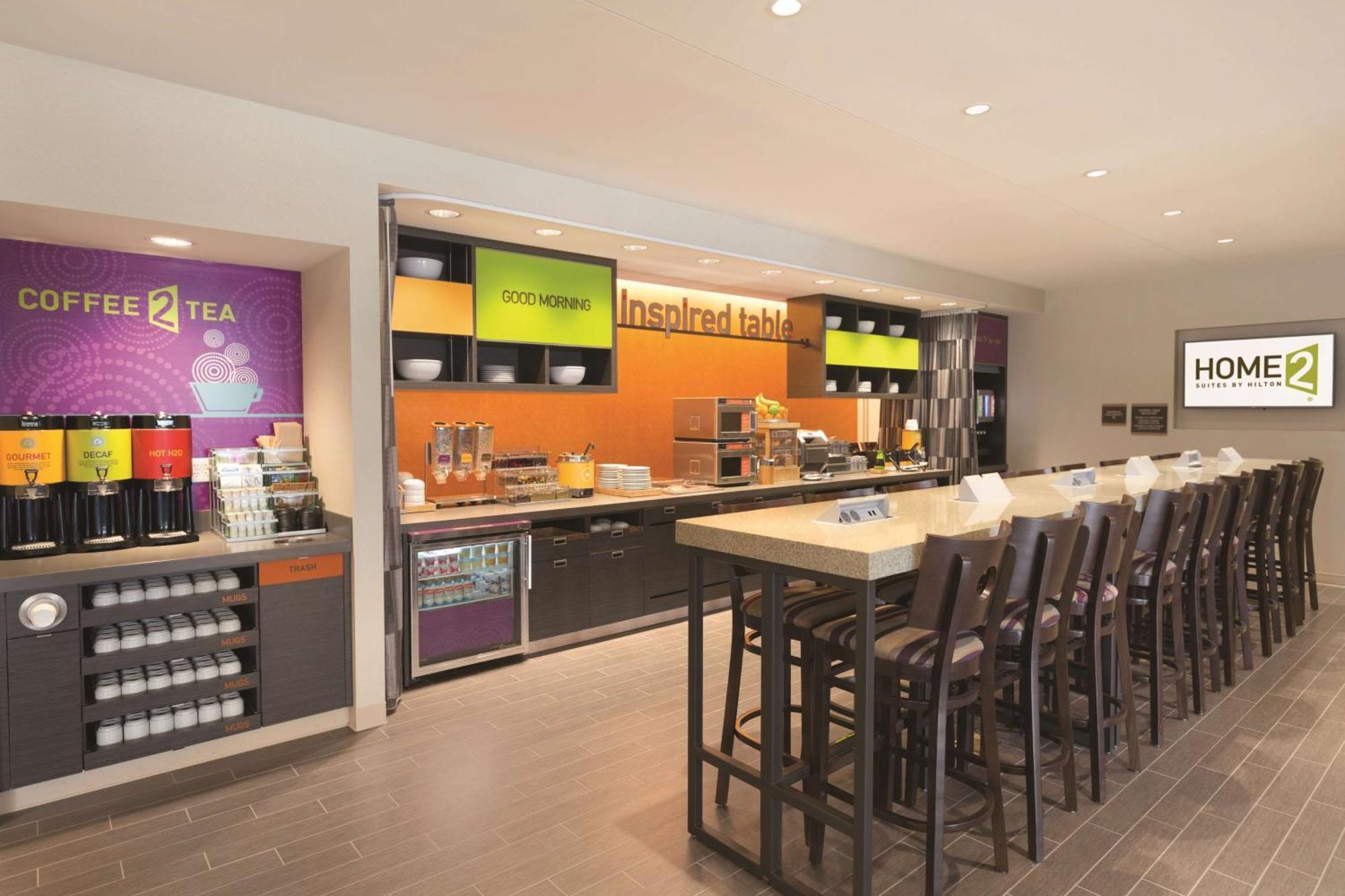 Home2 By Hilton 3*