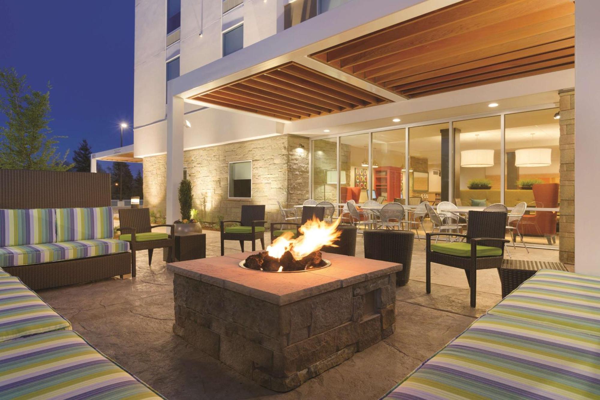 Home2 By Hilton Hotel 3*