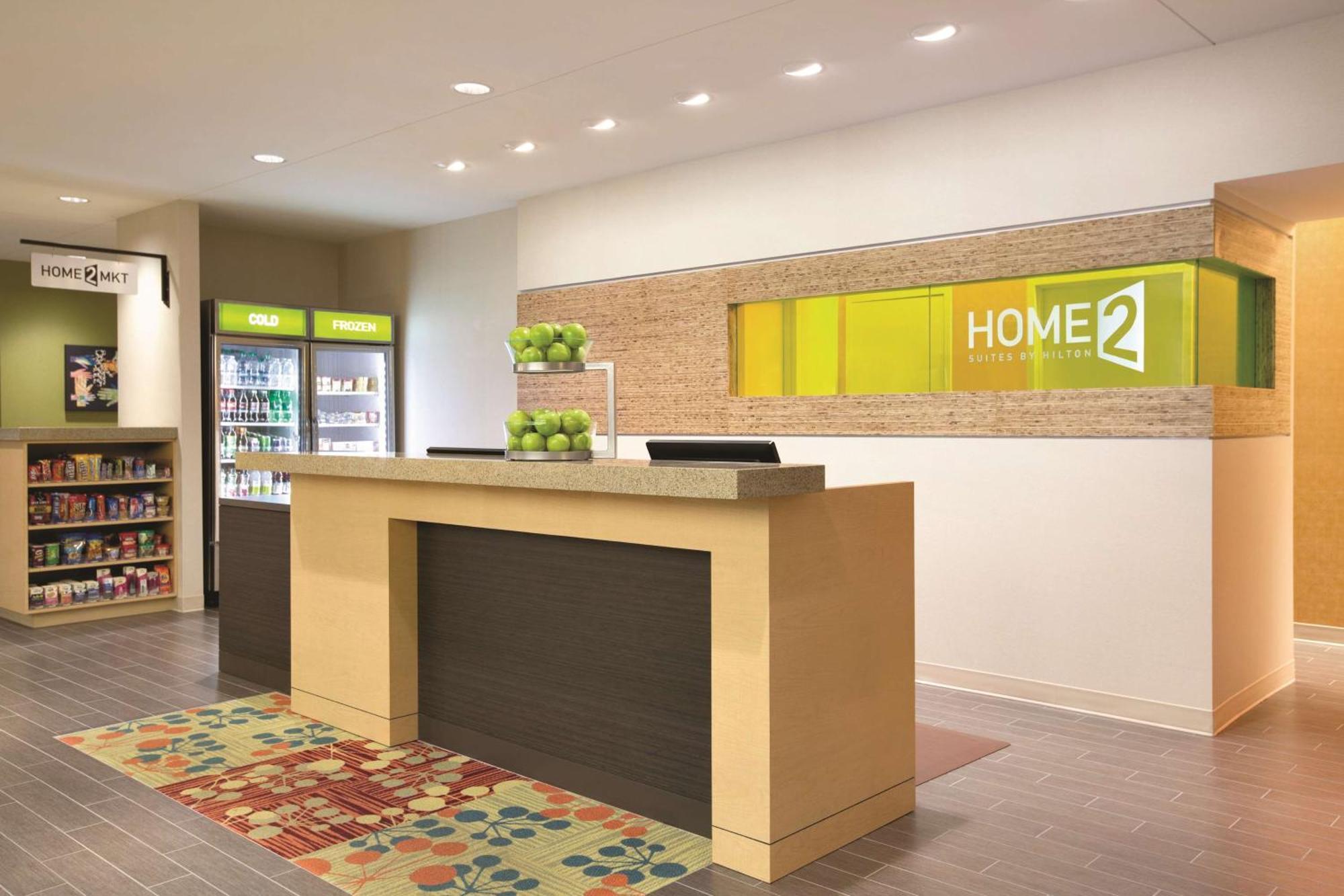 Hotel Home2 By Hilton