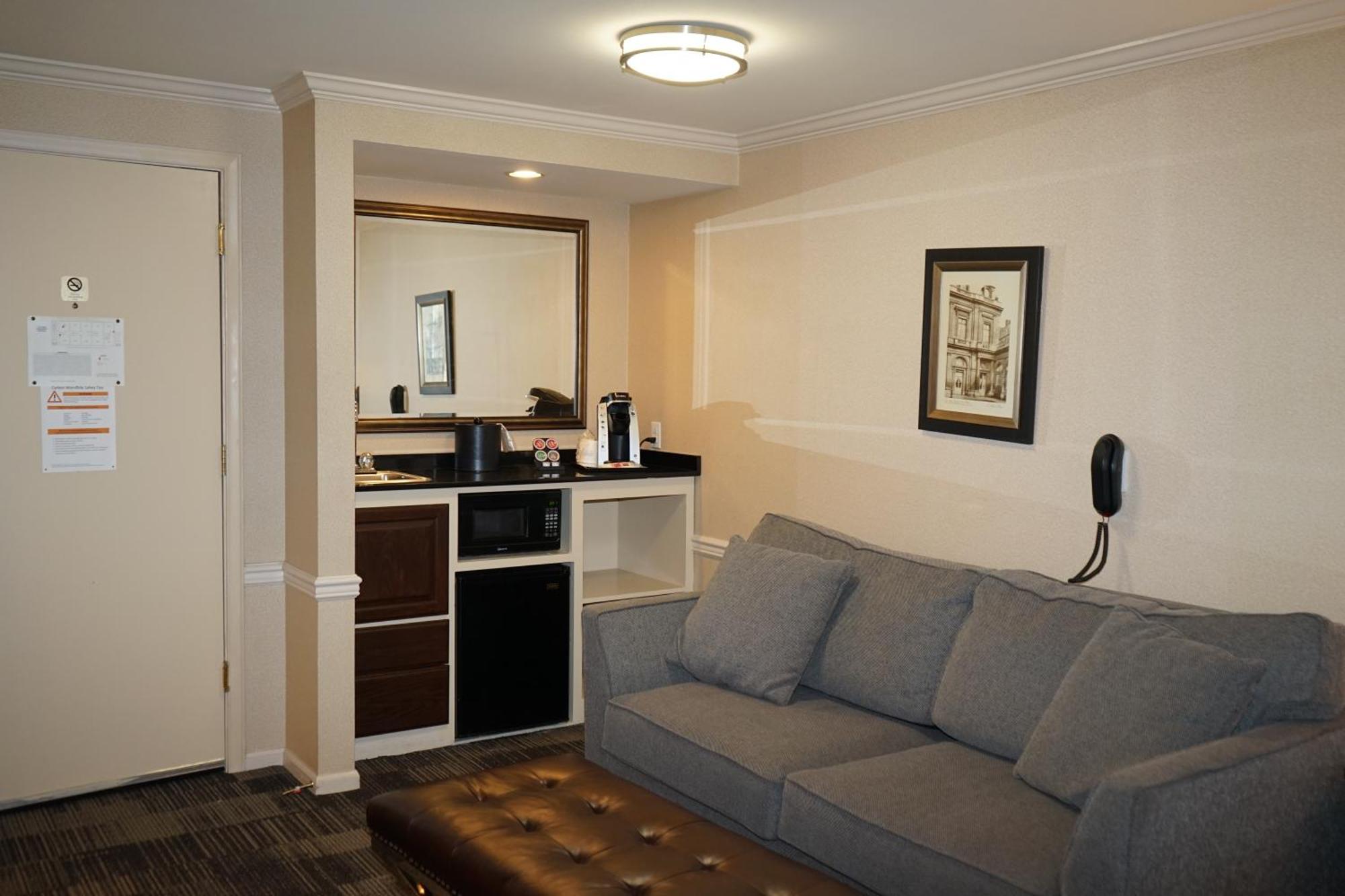 Wingate By Wyndham Heritage Hotel Bellingham