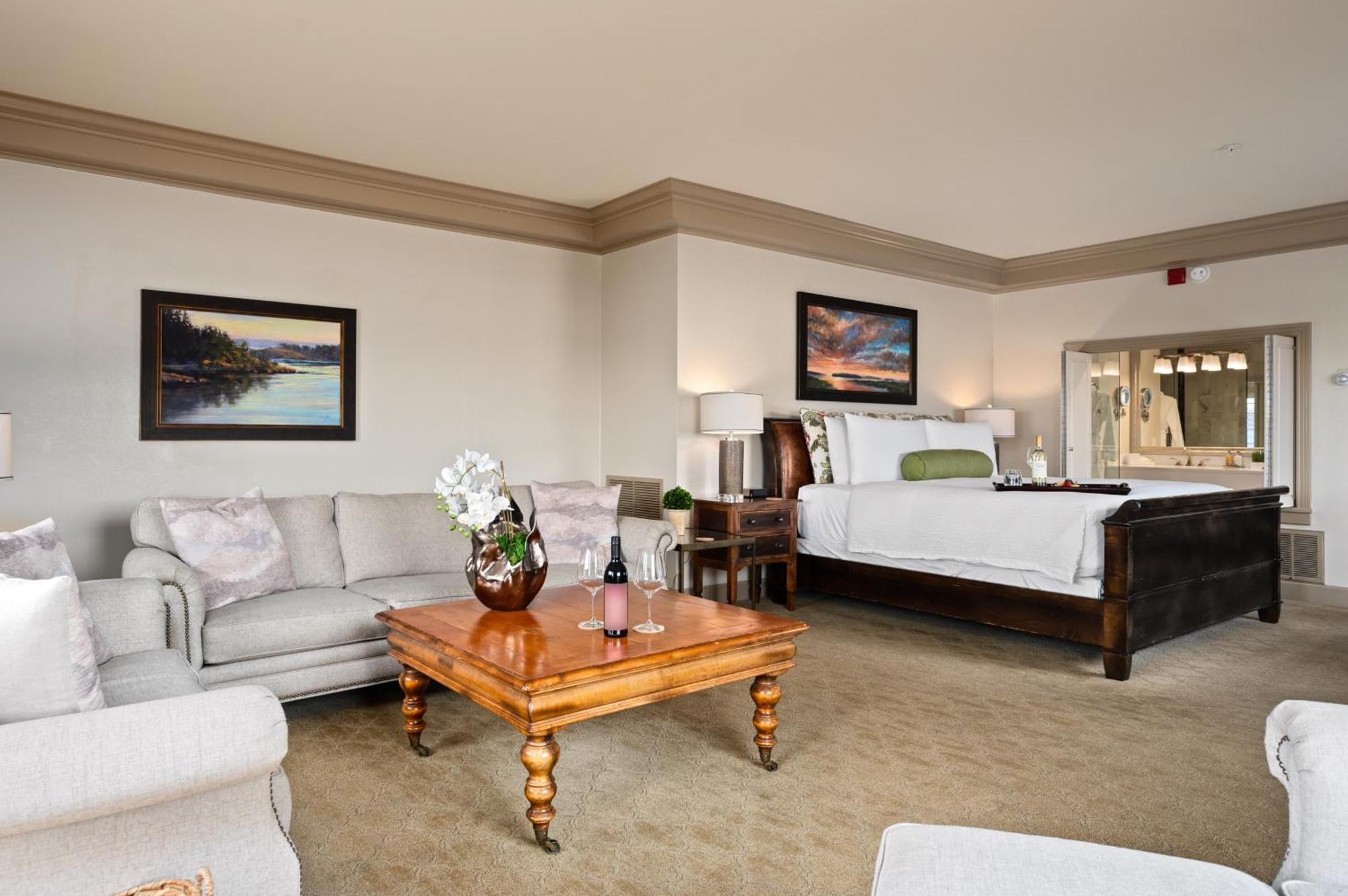 Hotel Bellwether On Bay Bellingham