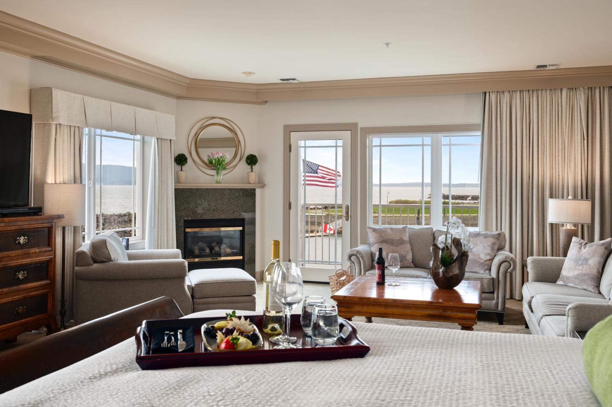 Hotel Bellwether On Bay Bellingham