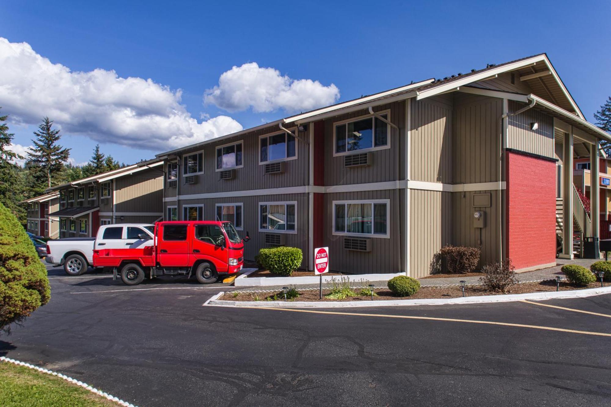 Coachman Motel Bellingham