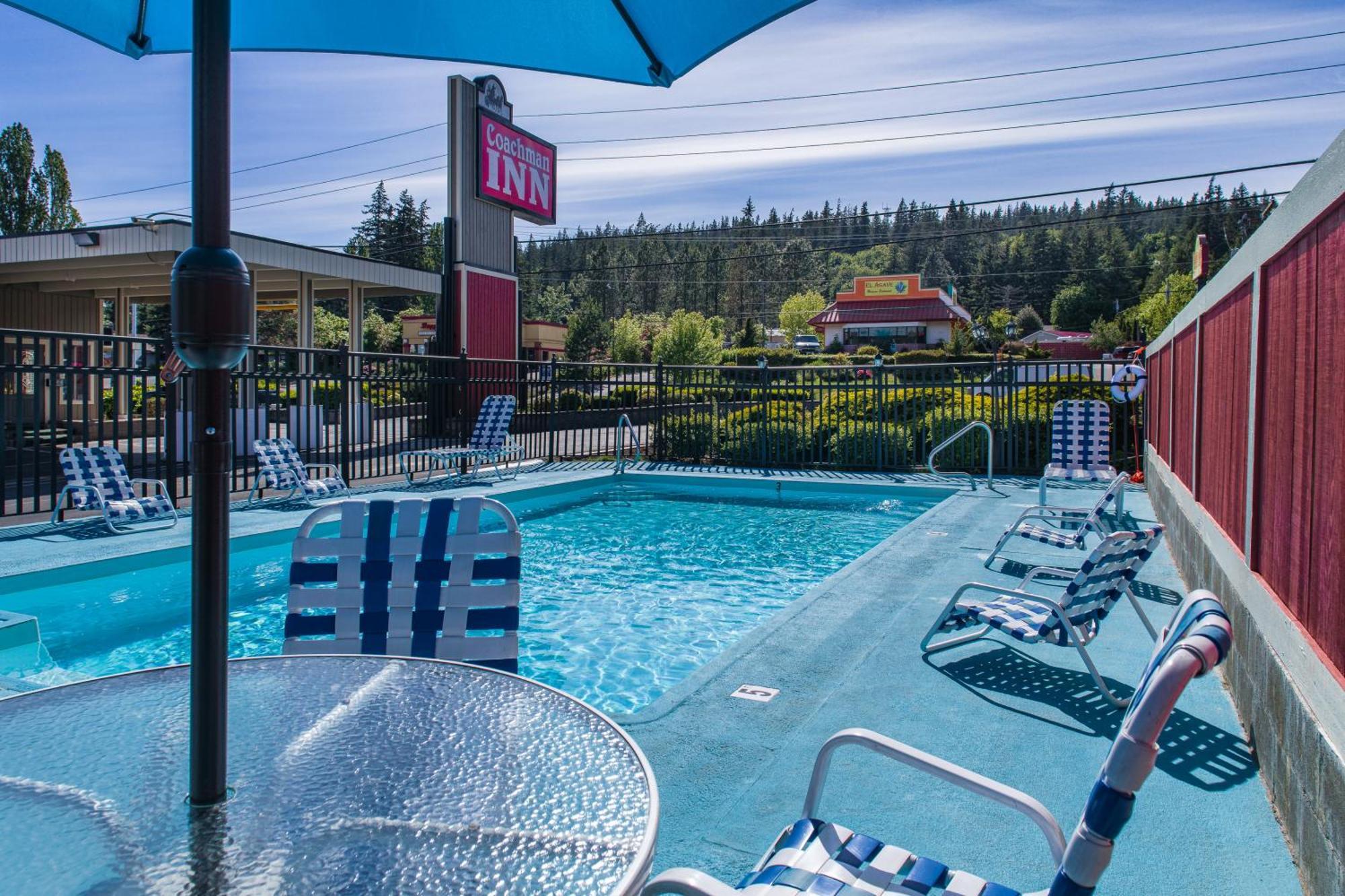 Motel Coachman Bellingham