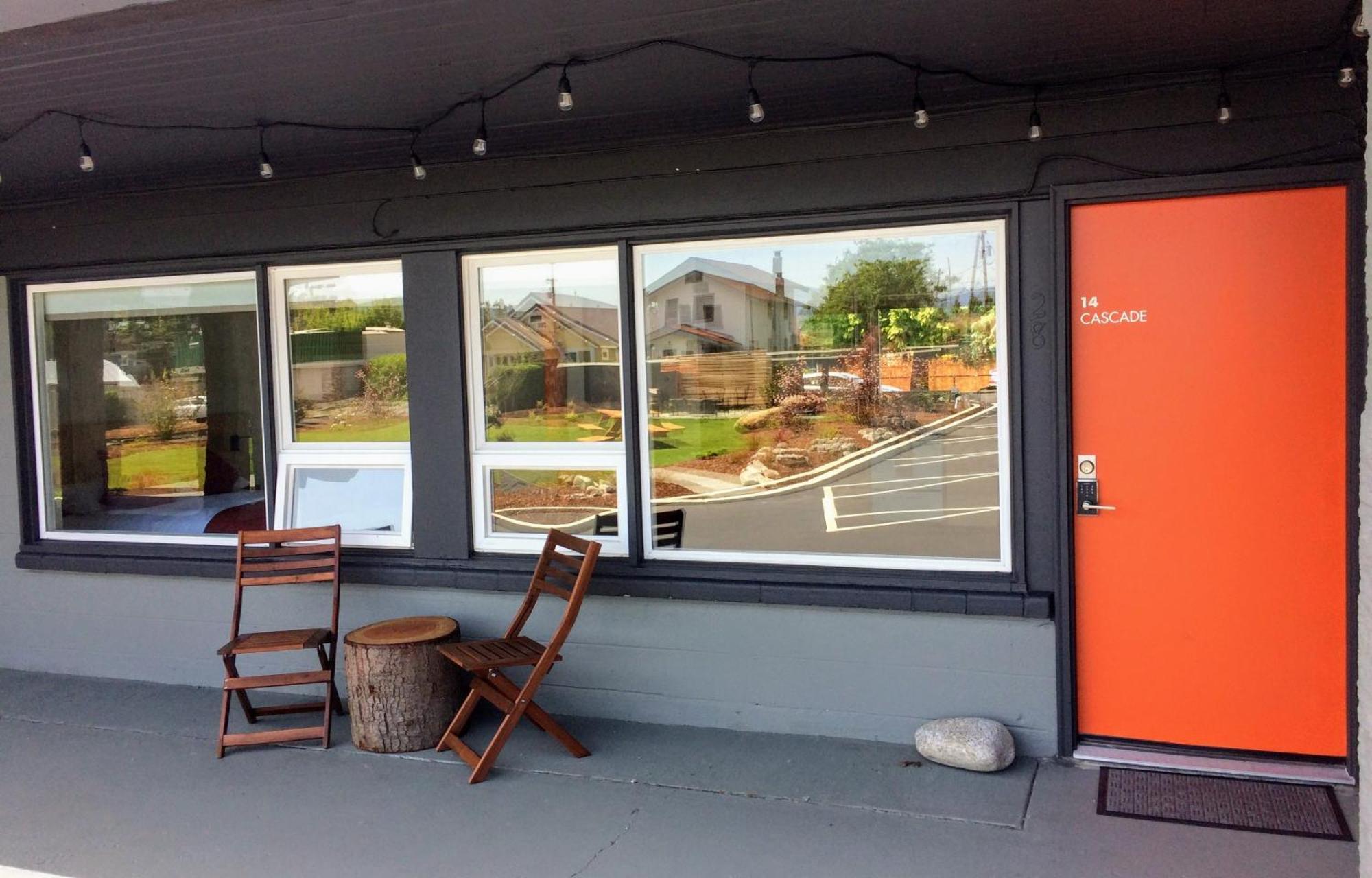 Motel Heliotrope Bellingham