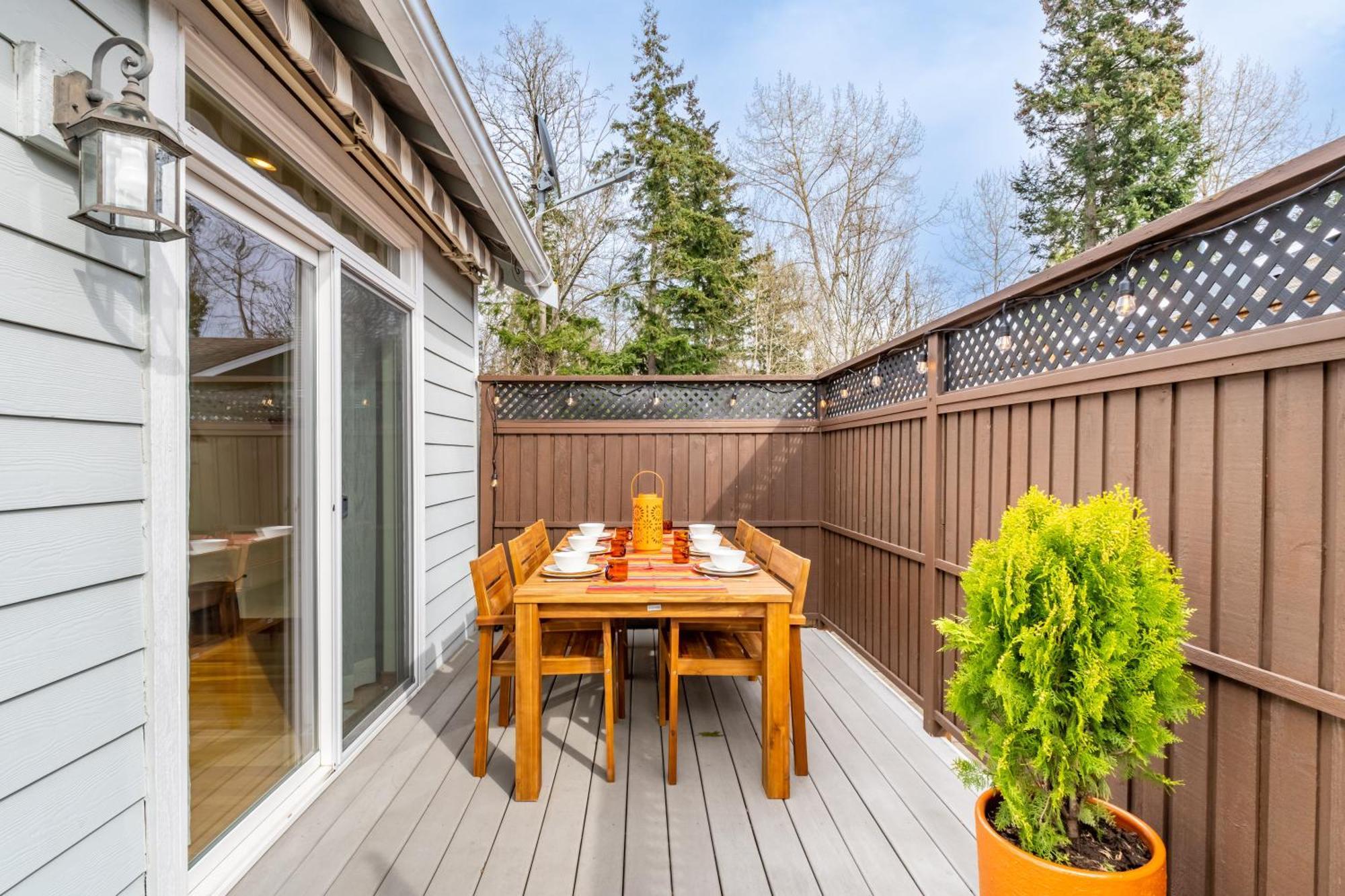 Holiday home Luxury - Reading & Game - Outdoor Dining *