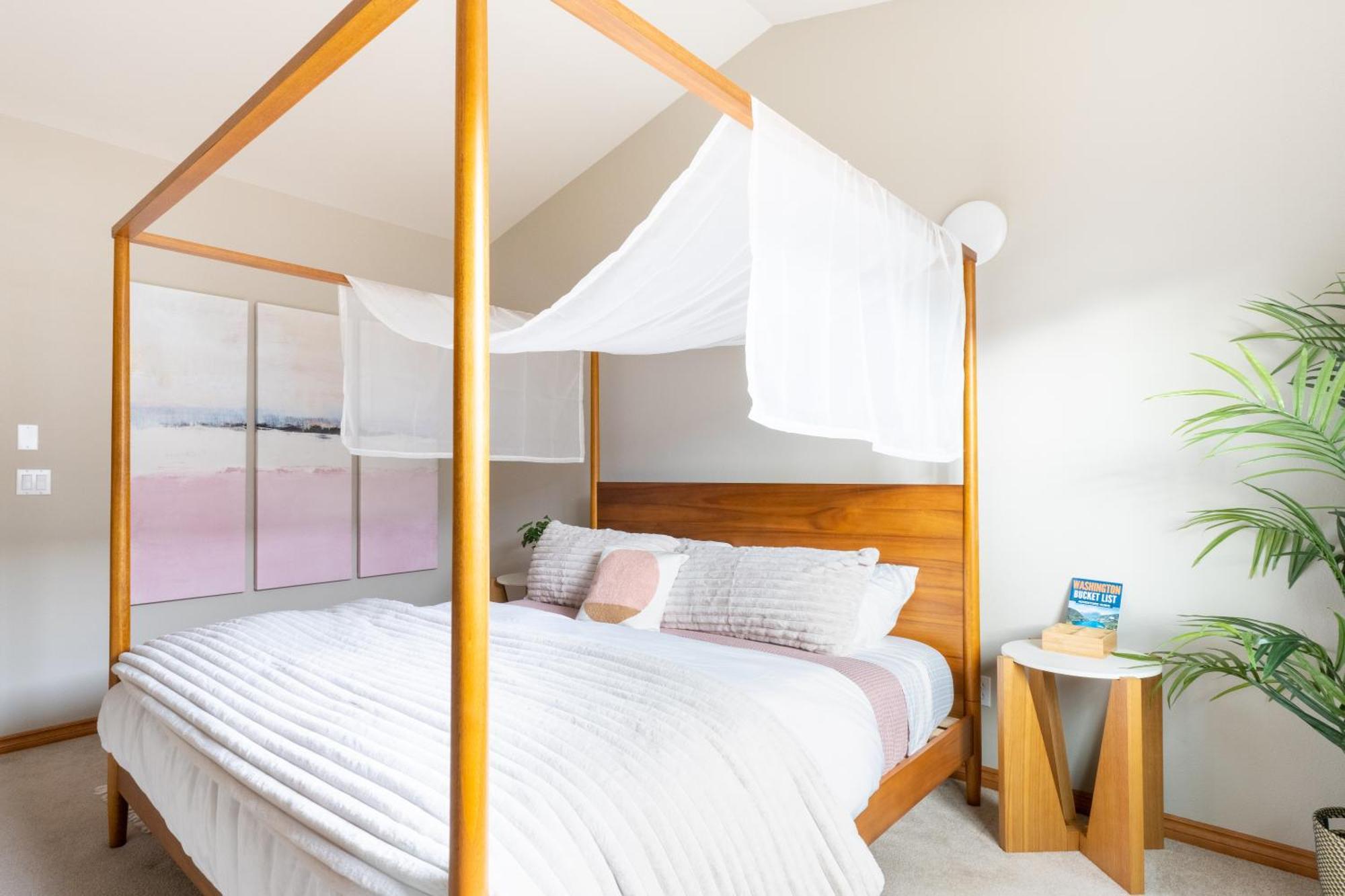 Holiday home Luxury - Reading & Game - Outdoor Dining Bellingham