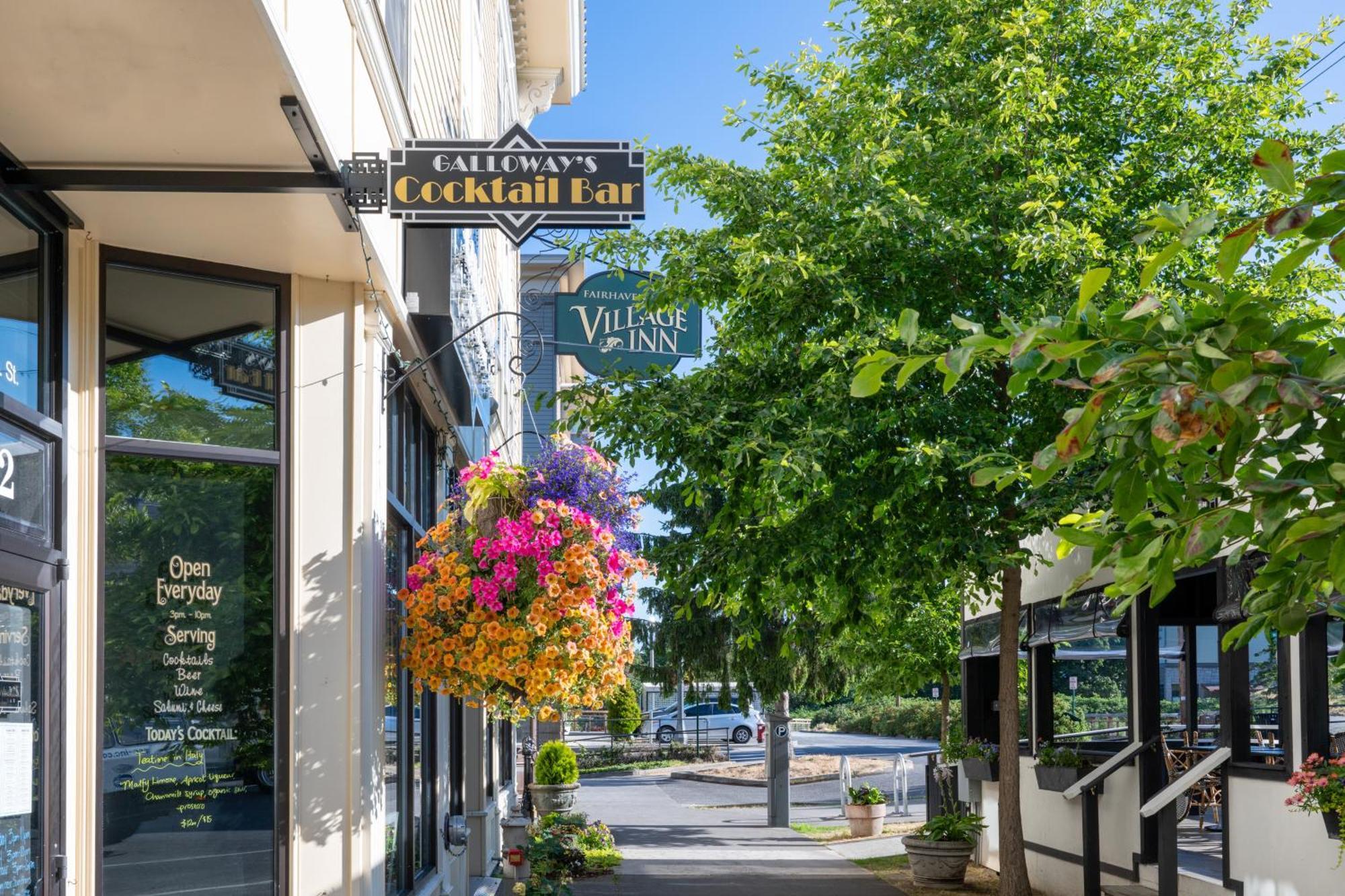 Fairhaven Village Bellingham