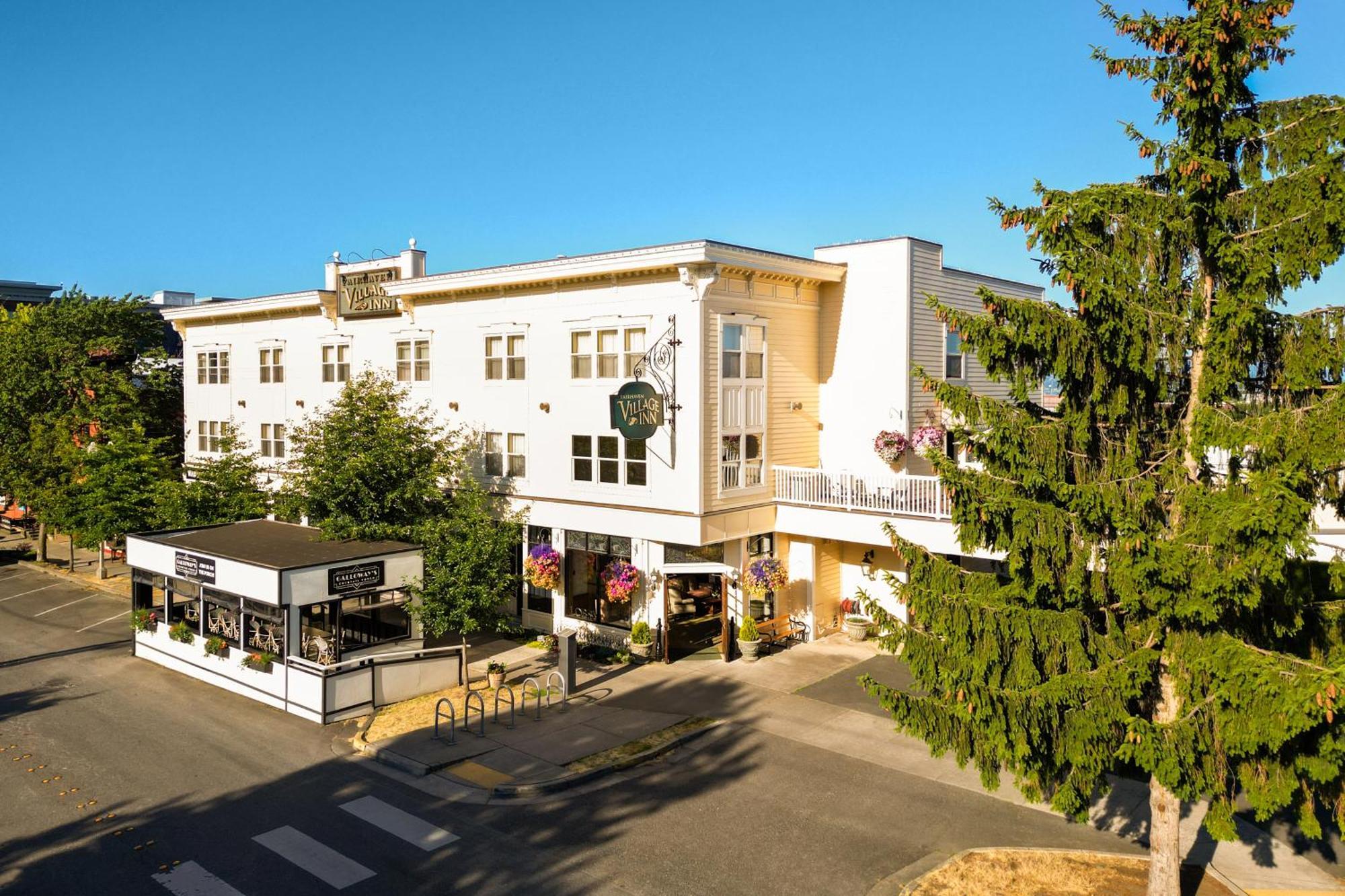 Fairhaven Village 3* Bellingham