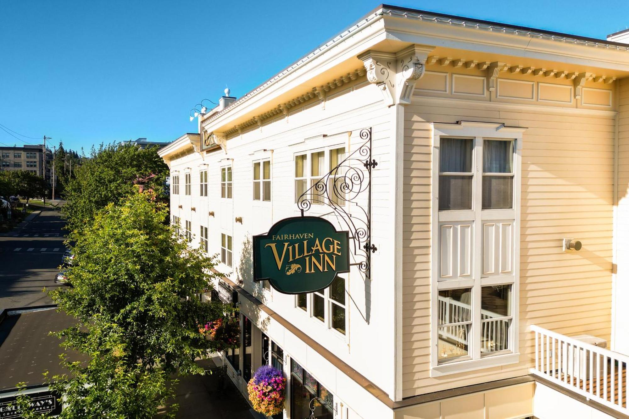 Fairhaven Village Hotel Bellingham