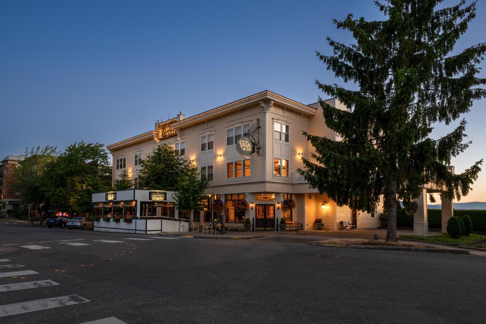 Hotel Fairhaven Village Bellingham