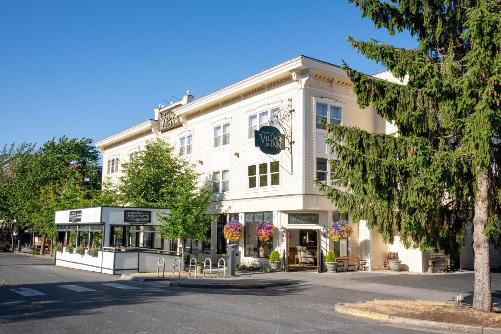 Fairhaven Village Bellingham