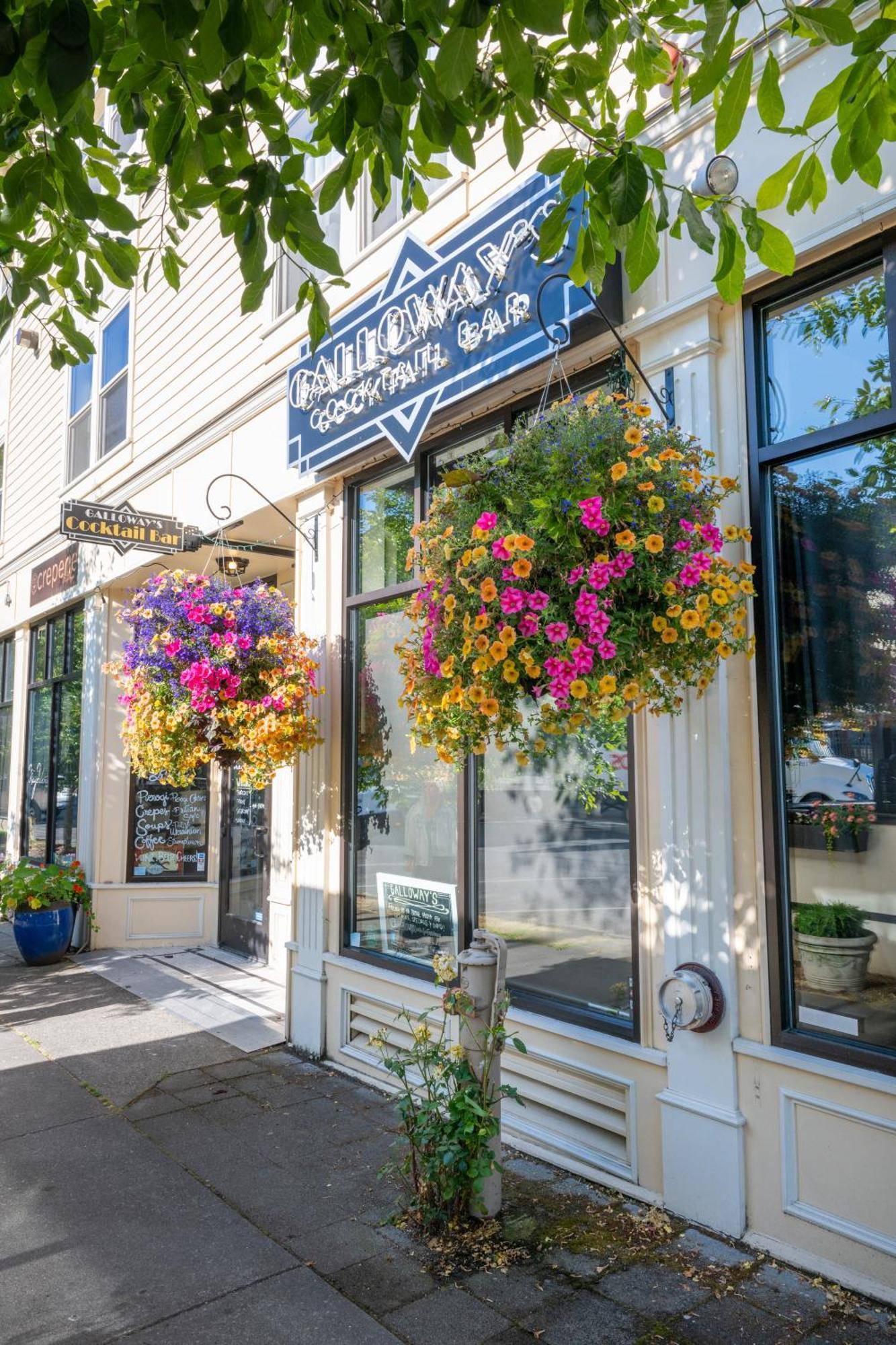 Fairhaven Village 3* Bellingham