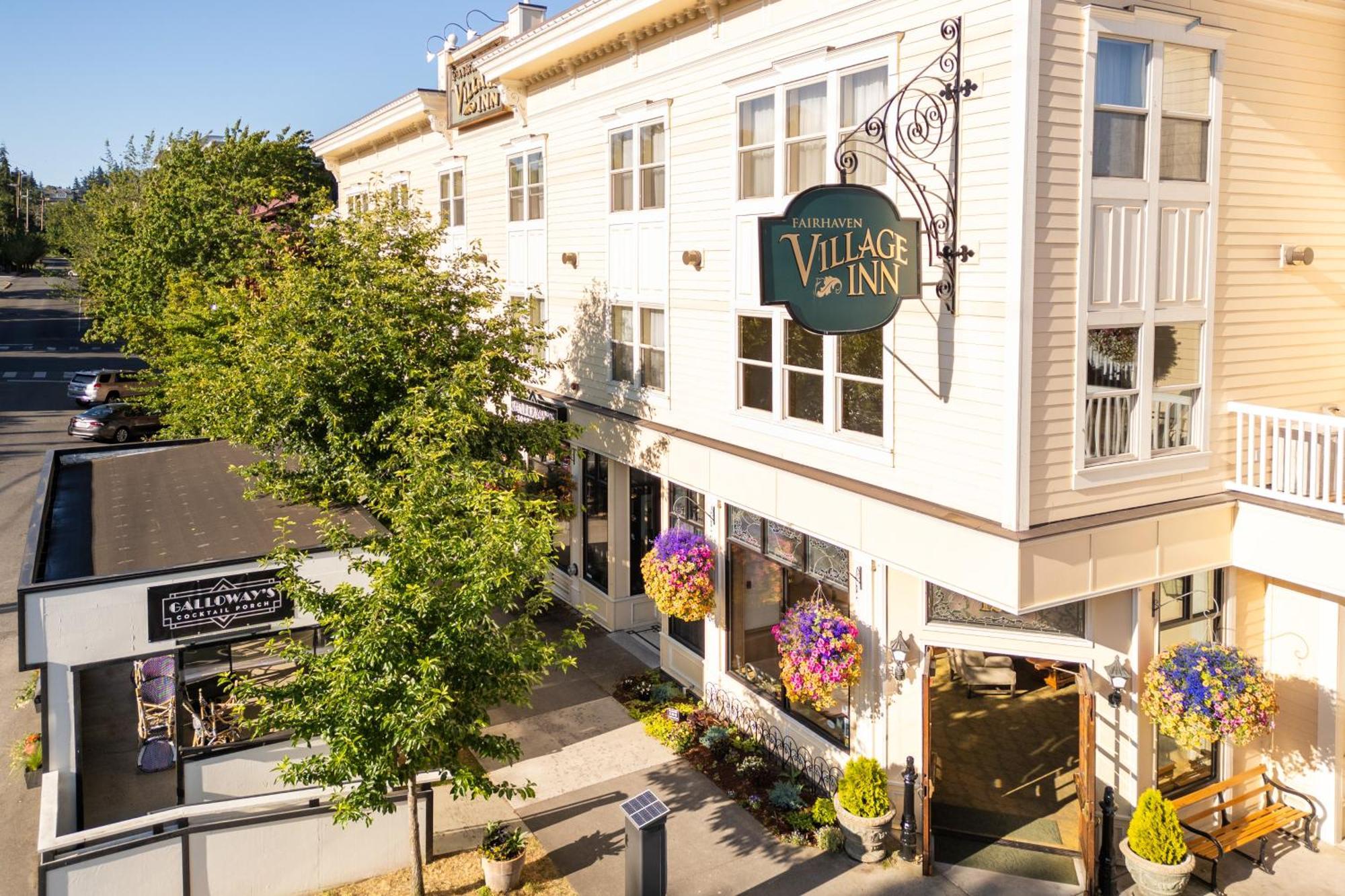 Fairhaven Village 3* Bellingham