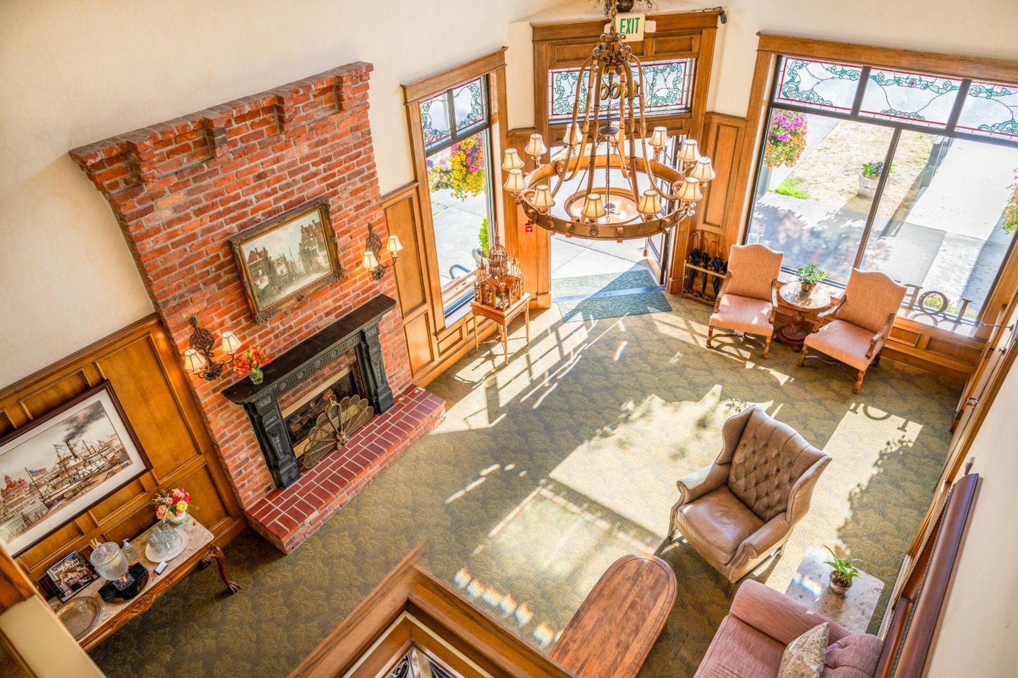 Fairhaven Village Hotel Bellingham